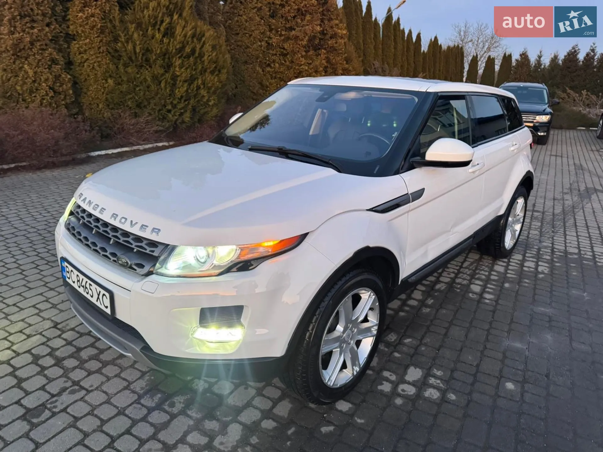 2014 Land Rover Range Rover Evoque - мініатюра 10