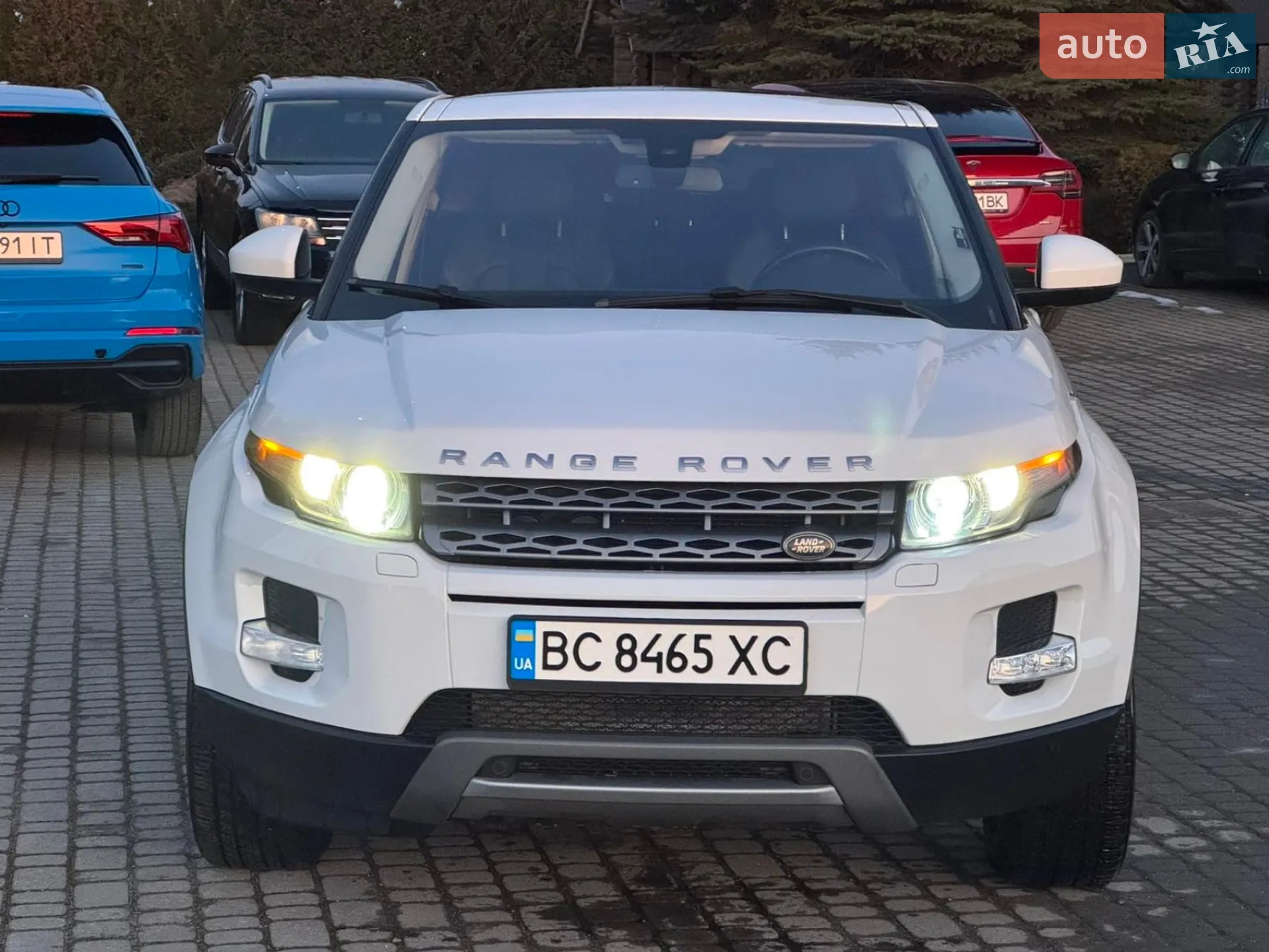 2014 Land Rover Range Rover Evoque - мініатюра 22