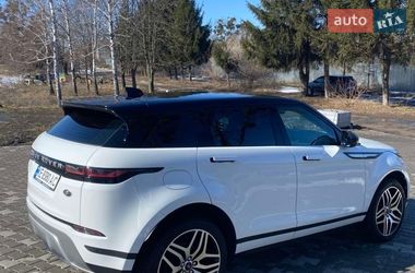 Позашляховик / Кросовер Land Rover Range Rover Evoque 2020 в Світловодську