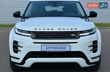 Внедорожник / Кроссовер Land Rover Range Rover Evoque 2024 в Киеве