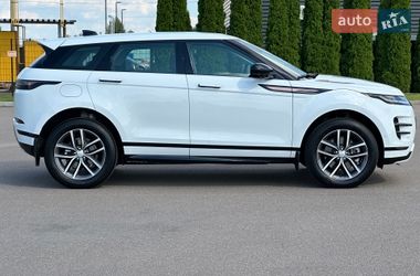 Внедорожник / Кроссовер Land Rover Range Rover Evoque 2024 в Киеве