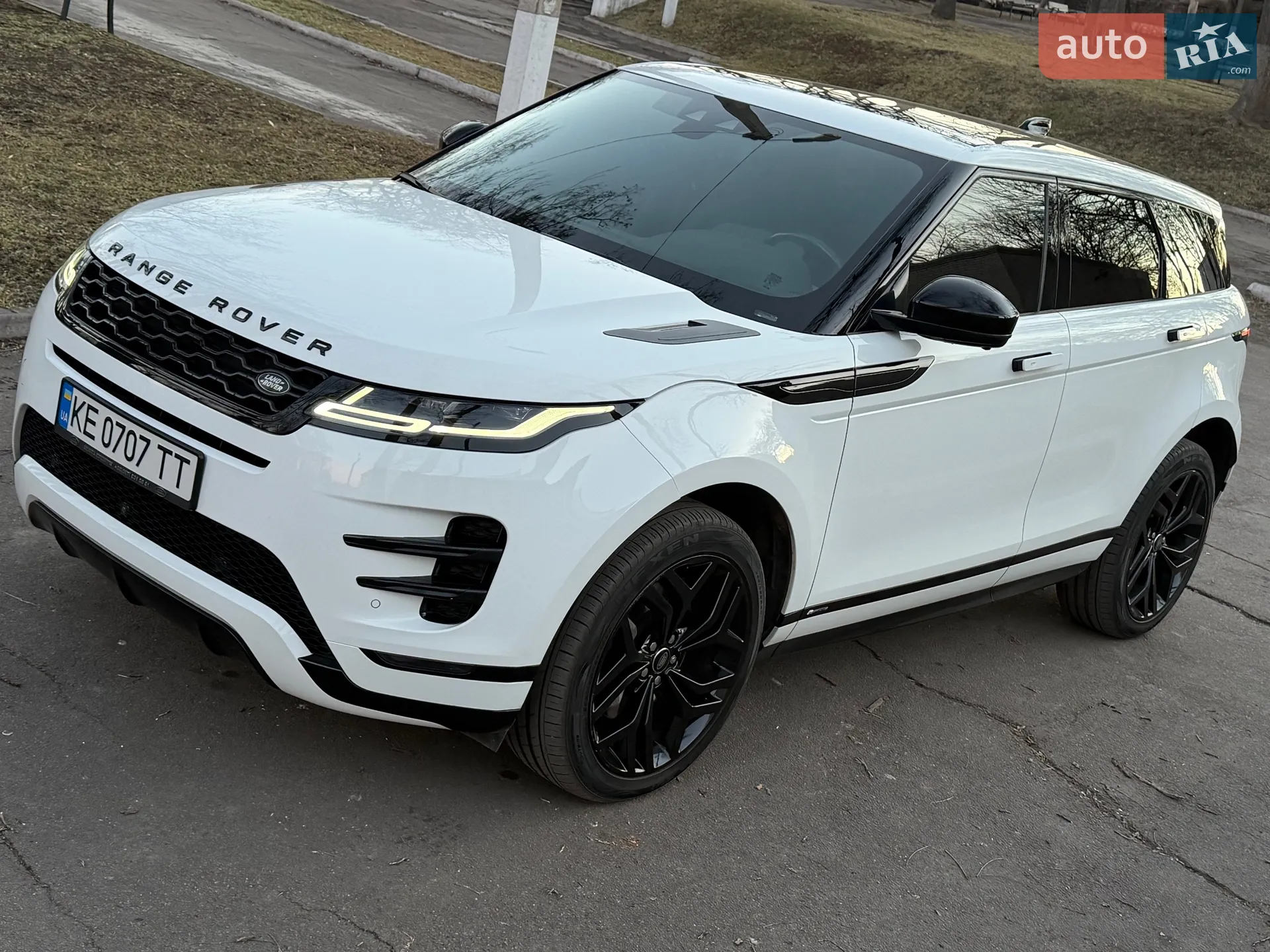 2020 Land Rover Range Rover Evoque - мініатюра 25
