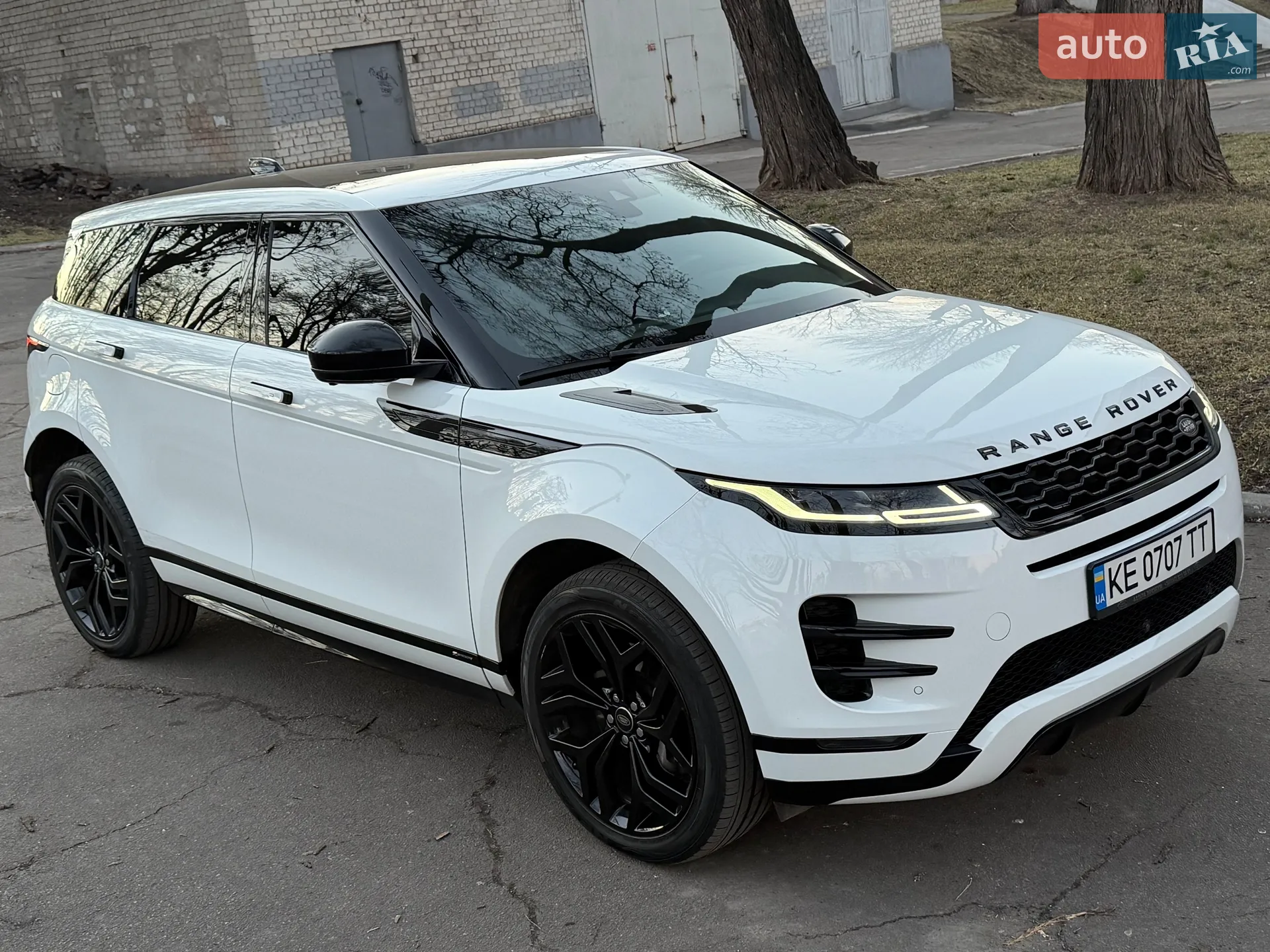 2020 Land Rover Range Rover Evoque - мініатюра 29