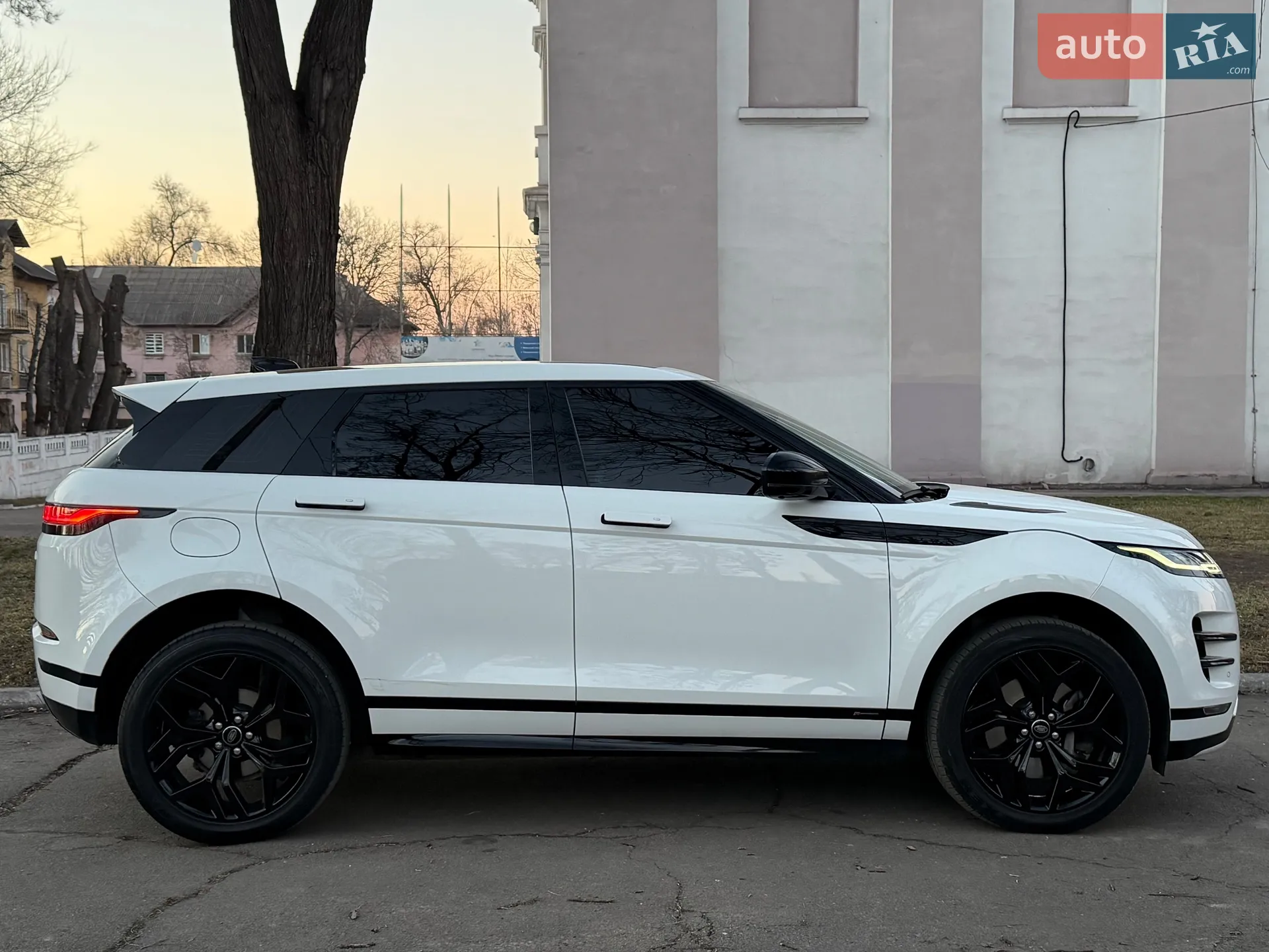 2020 Land Rover Range Rover Evoque - мініатюра 33