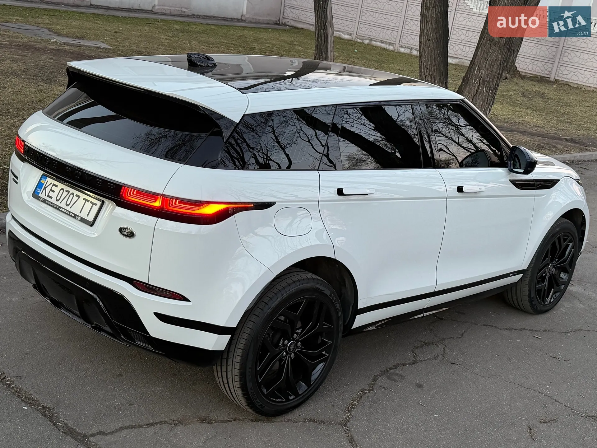2020 Land Rover Range Rover Evoque - мініатюра 22