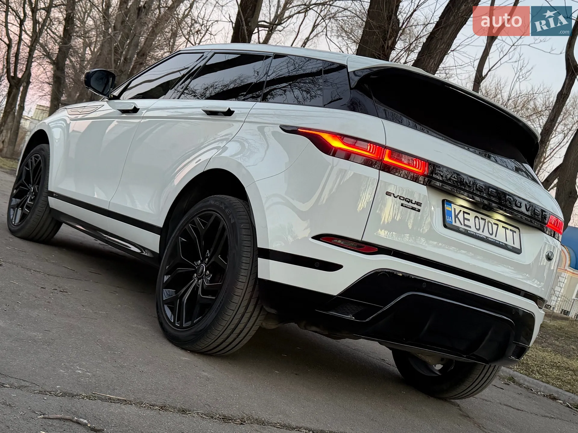 2020 Land Rover Range Rover Evoque - мініатюра 23