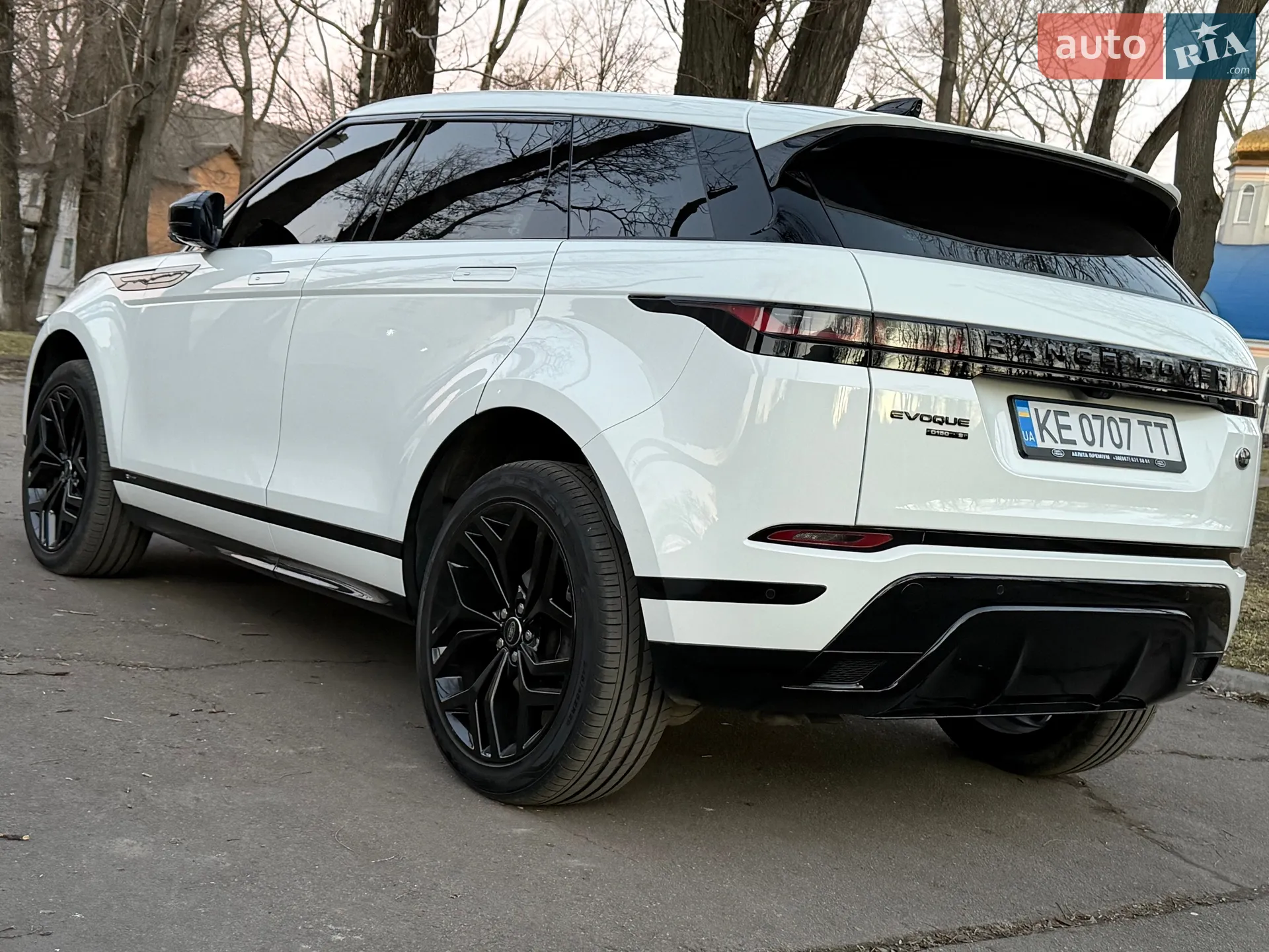 2020 Land Rover Range Rover Evoque - мініатюра 44