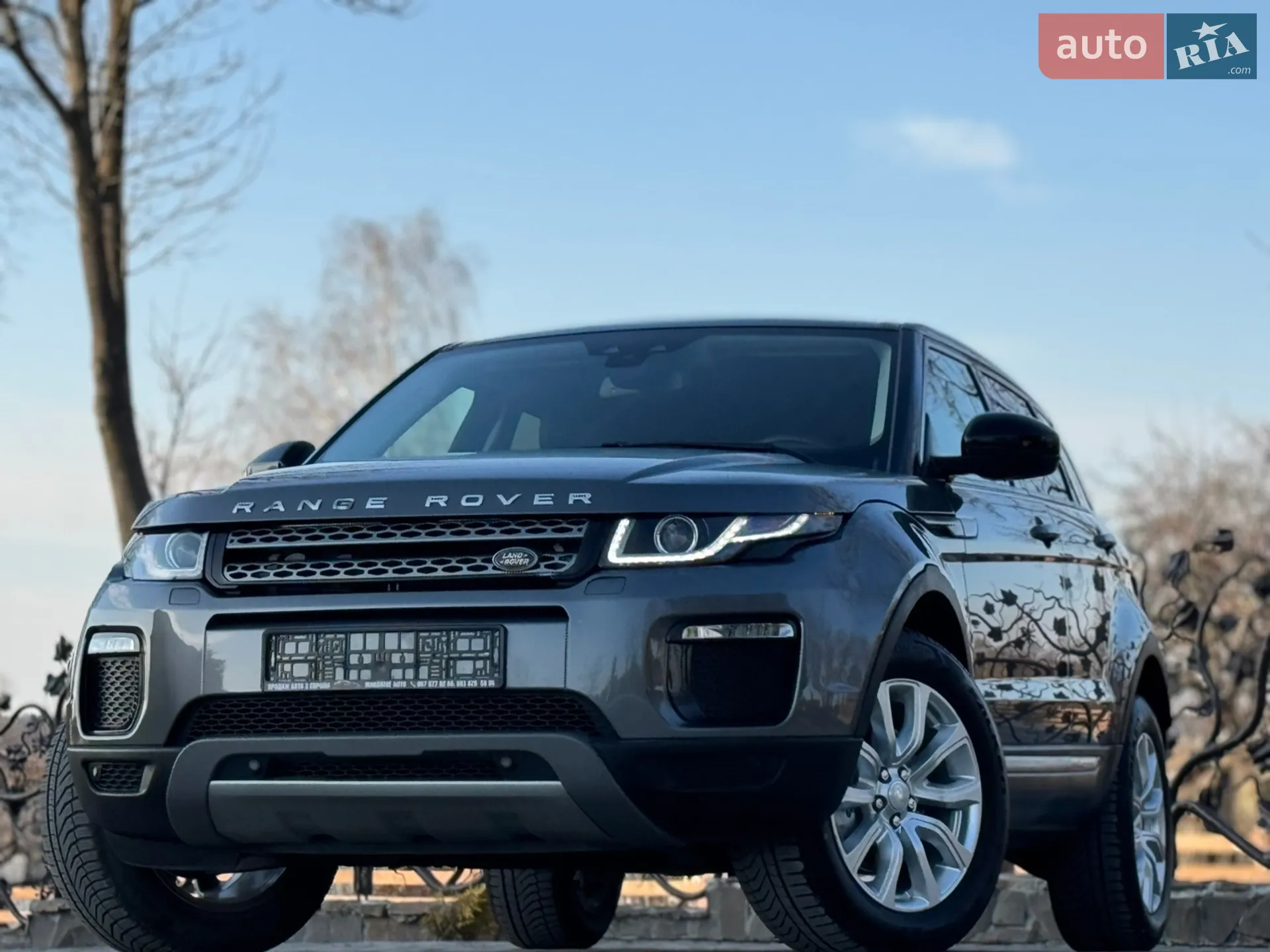 2019 Land Rover Range Rover Evoque - мініатюра 2