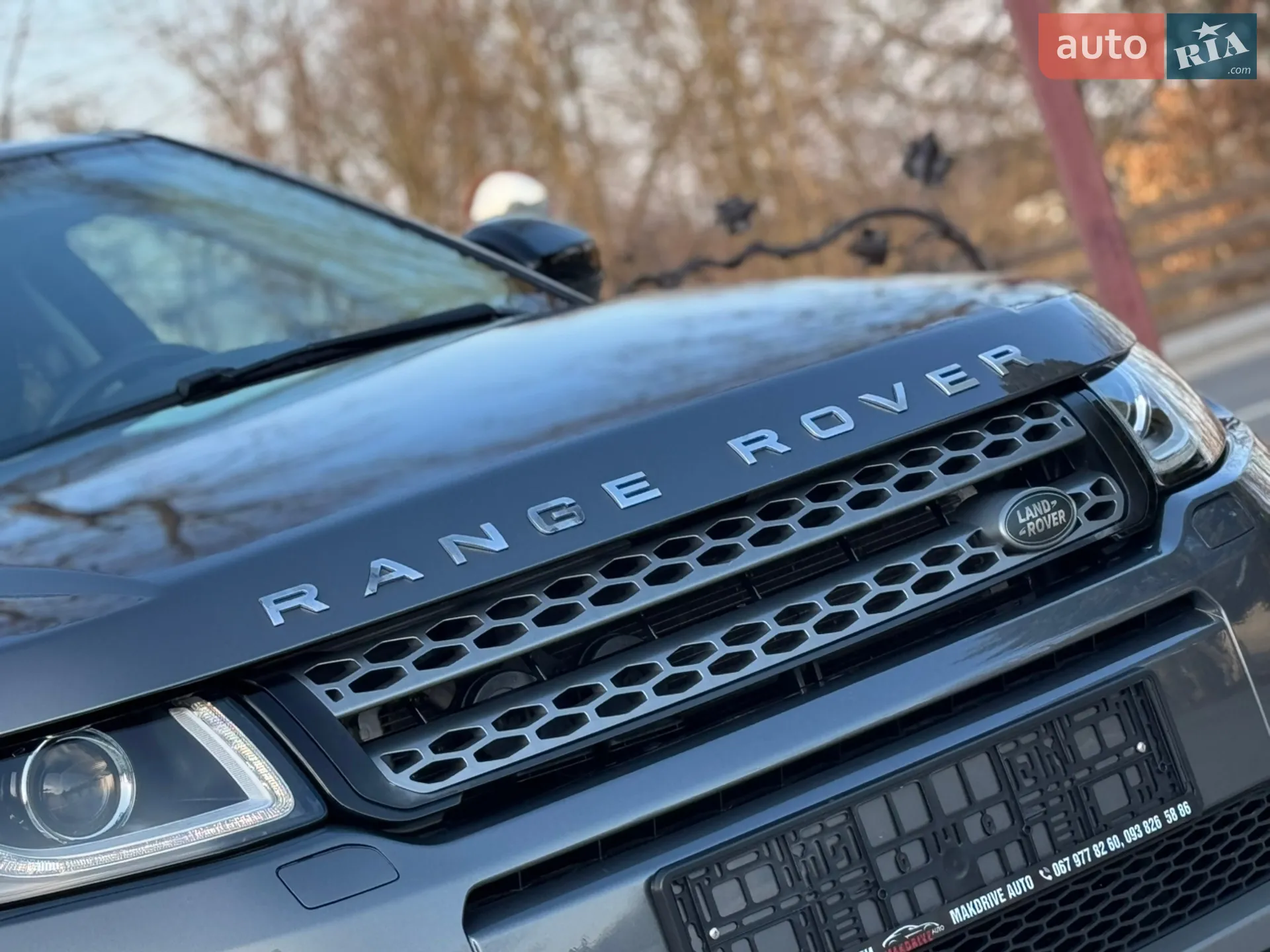 2019 Land Rover Range Rover Evoque - мініатюра 12