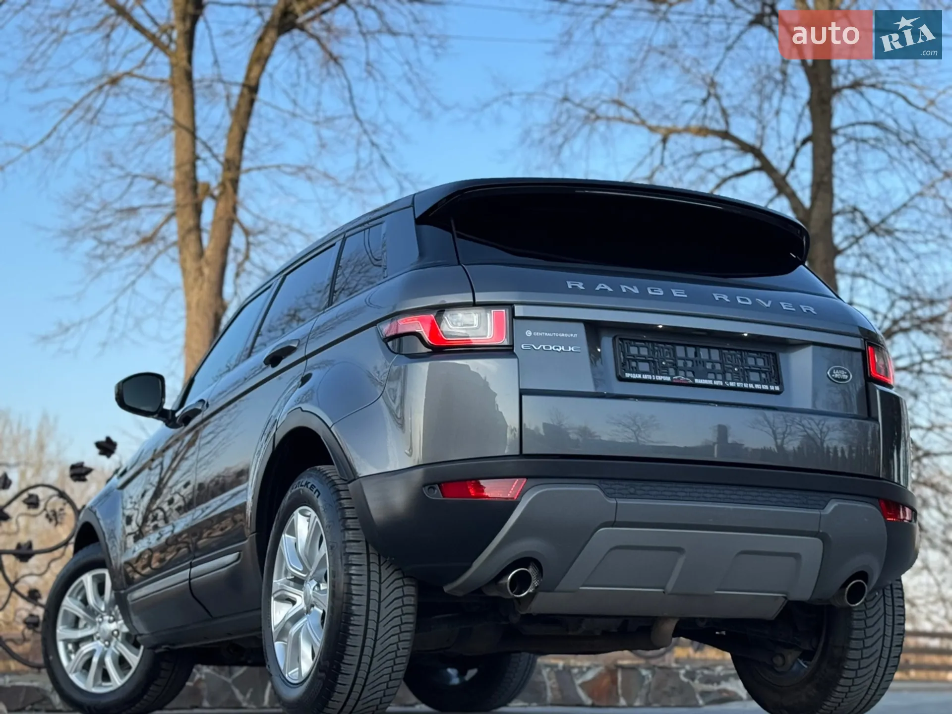 2019 Land Rover Range Rover Evoque - мініатюра 23