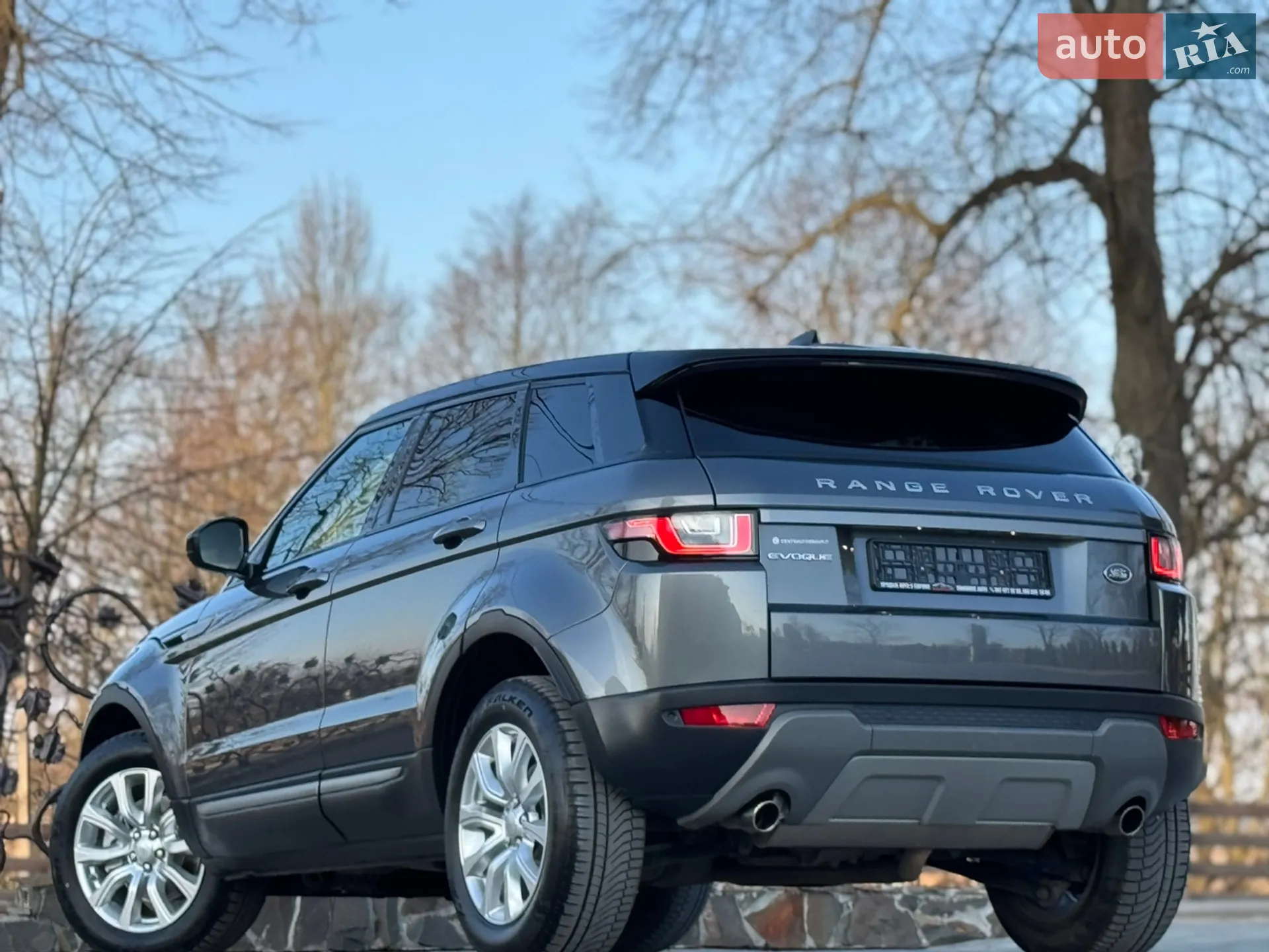 2019 Land Rover Range Rover Evoque - мініатюра 25