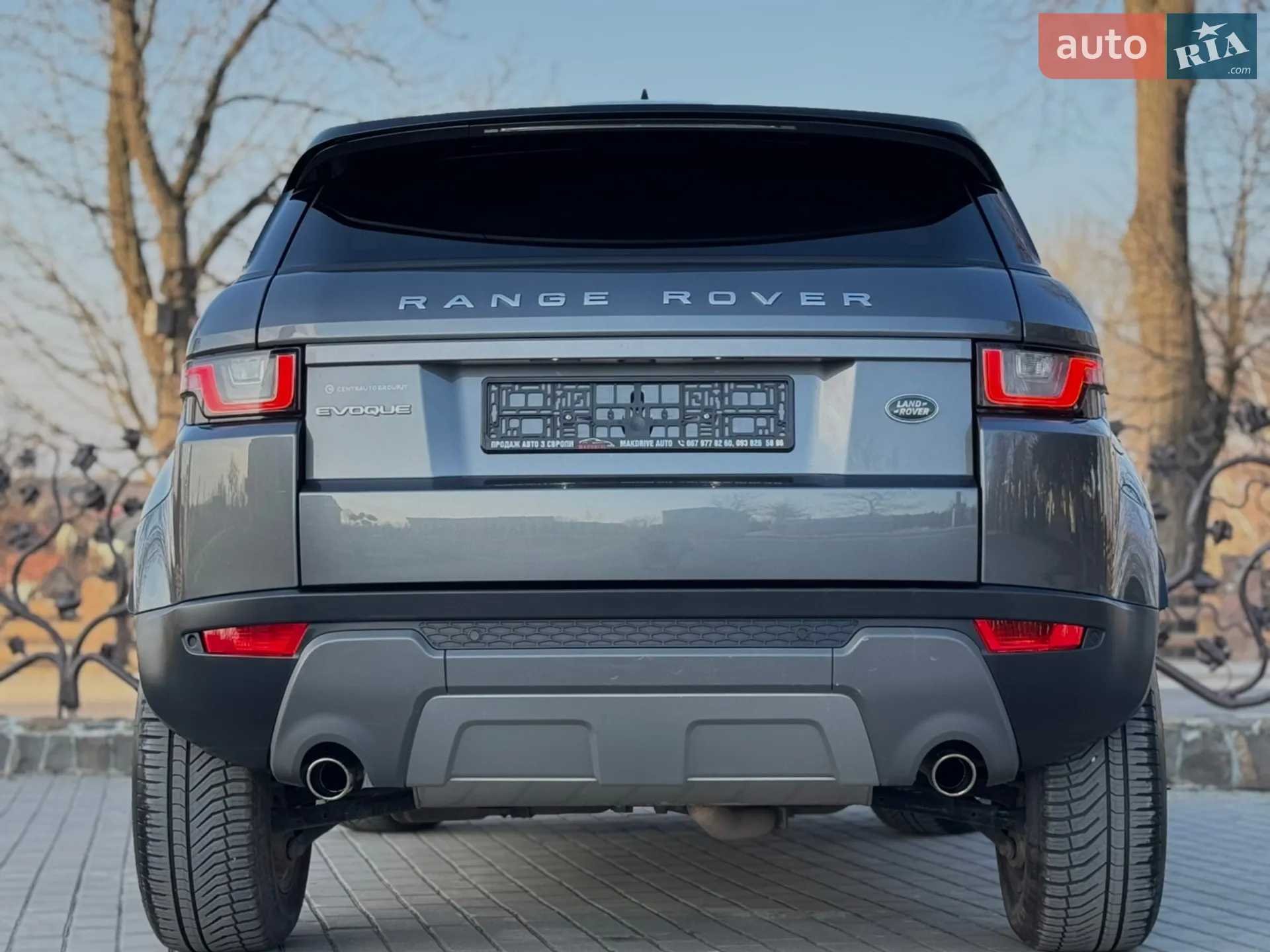 2019 Land Rover Range Rover Evoque - мініатюра 29