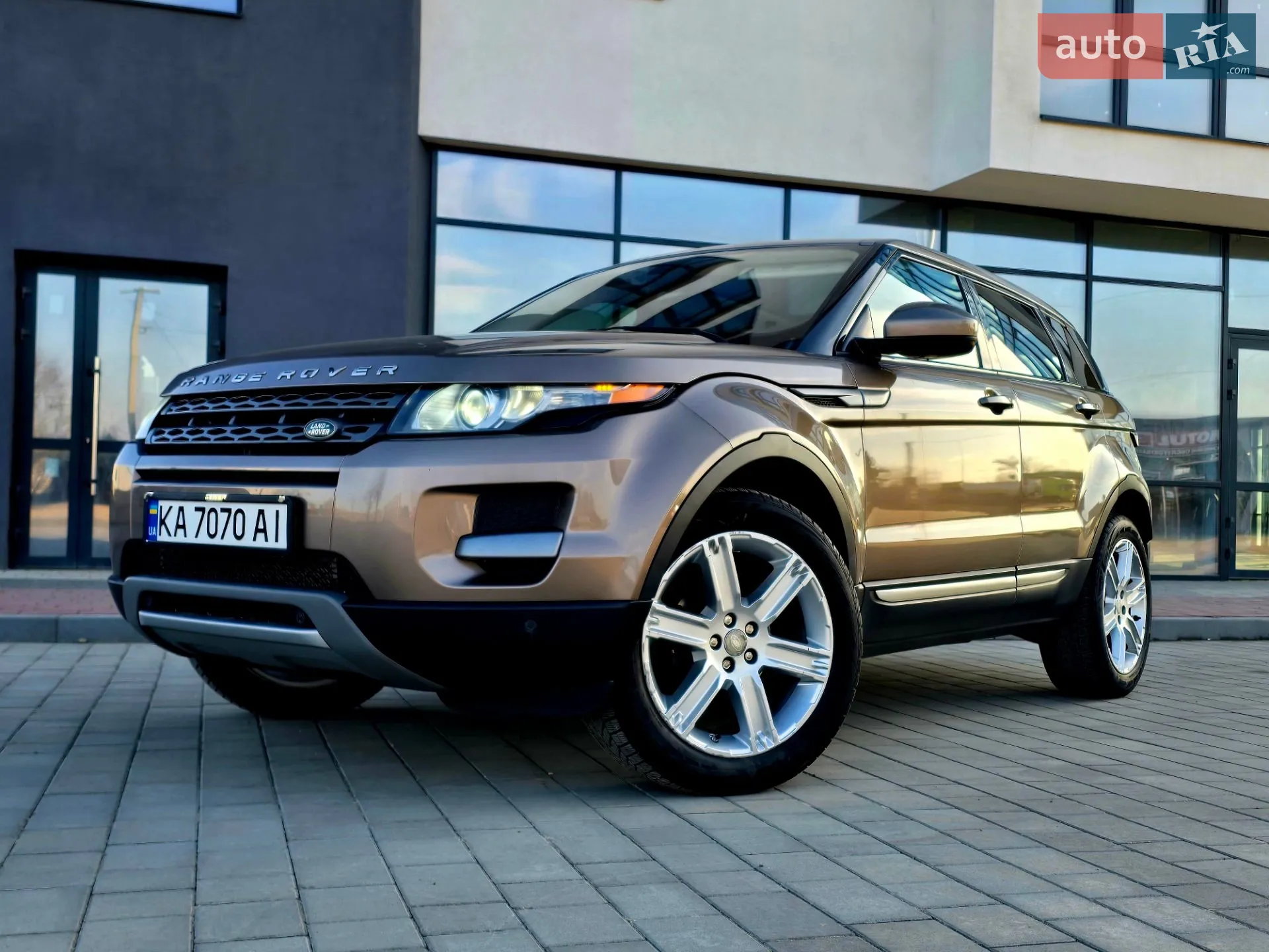 2015 Land Rover Range Rover Evoque - фото 1