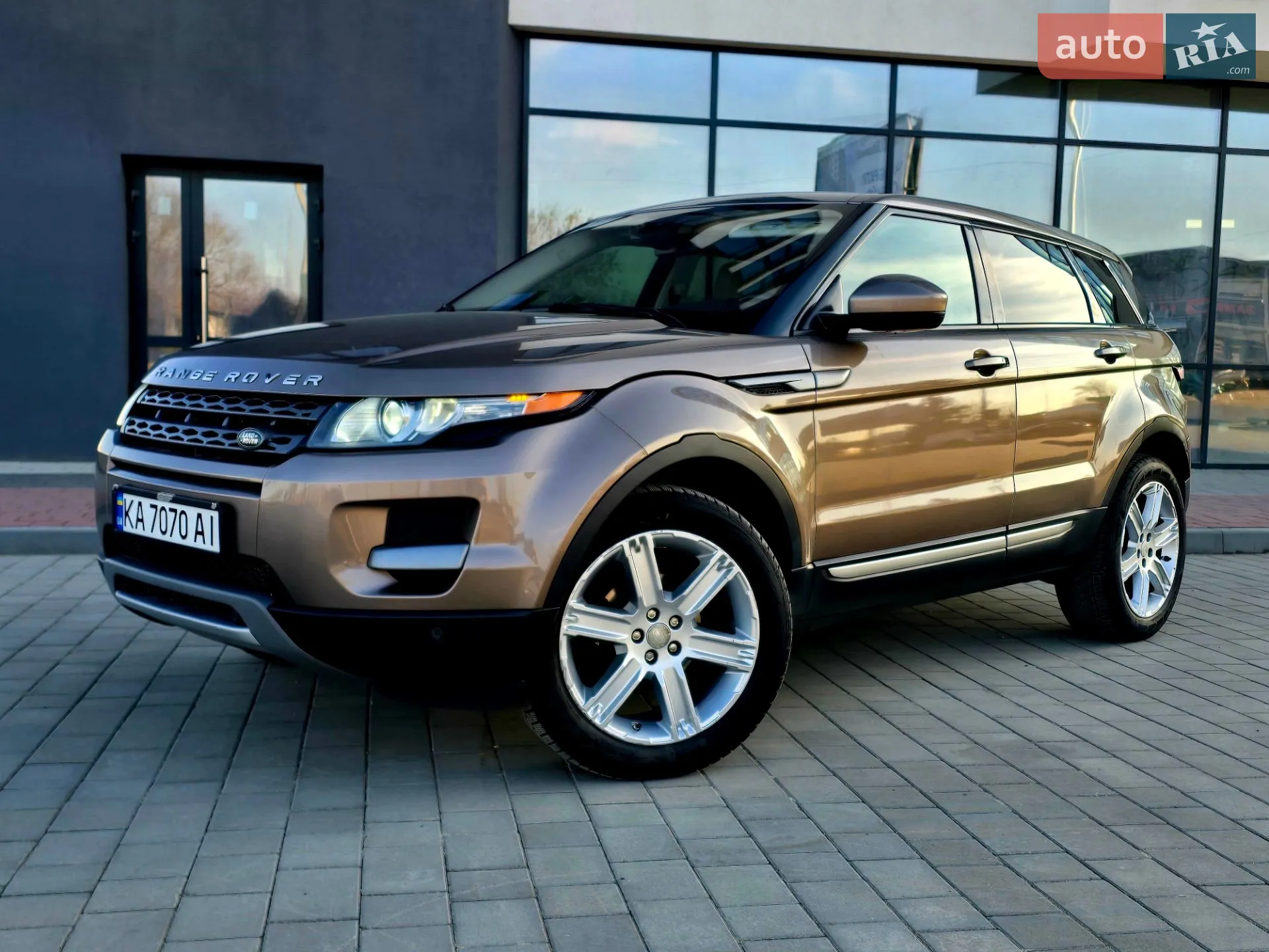 2015 Land Rover Range Rover Evoque - мініатюра 7