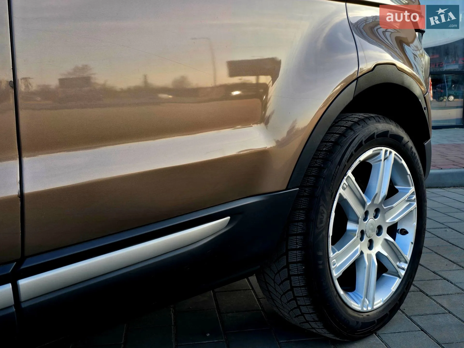 2015 Land Rover Range Rover Evoque - мініатюра 18