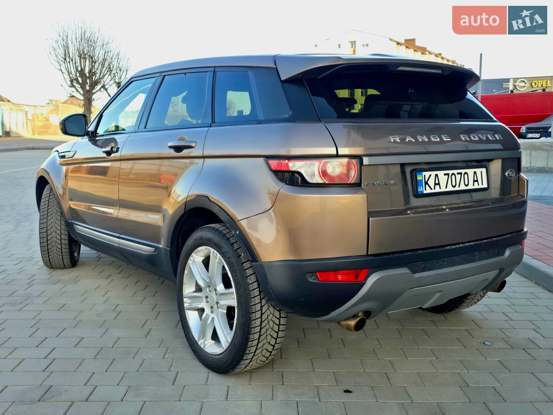 2015 Land Rover Range Rover Evoque - мініатюра 22