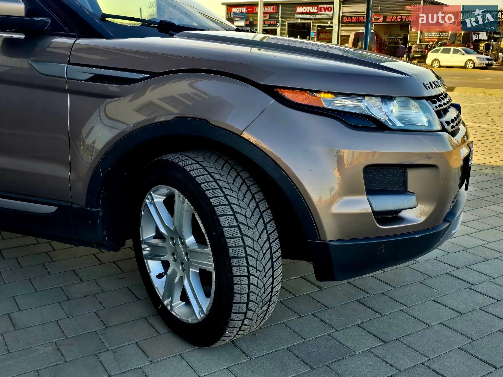 2015 Land Rover Range Rover Evoque - мініатюра 32