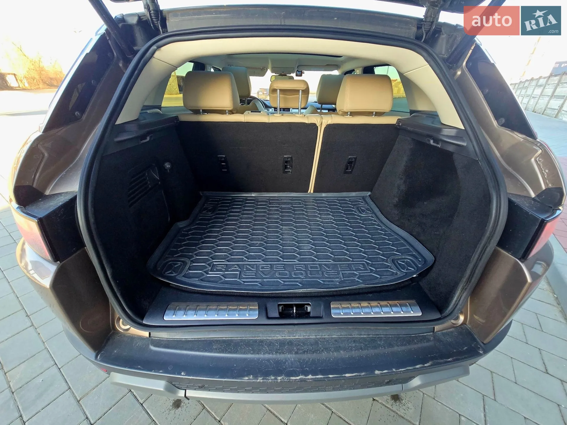 2015 Land Rover Range Rover Evoque - мініатюра 45