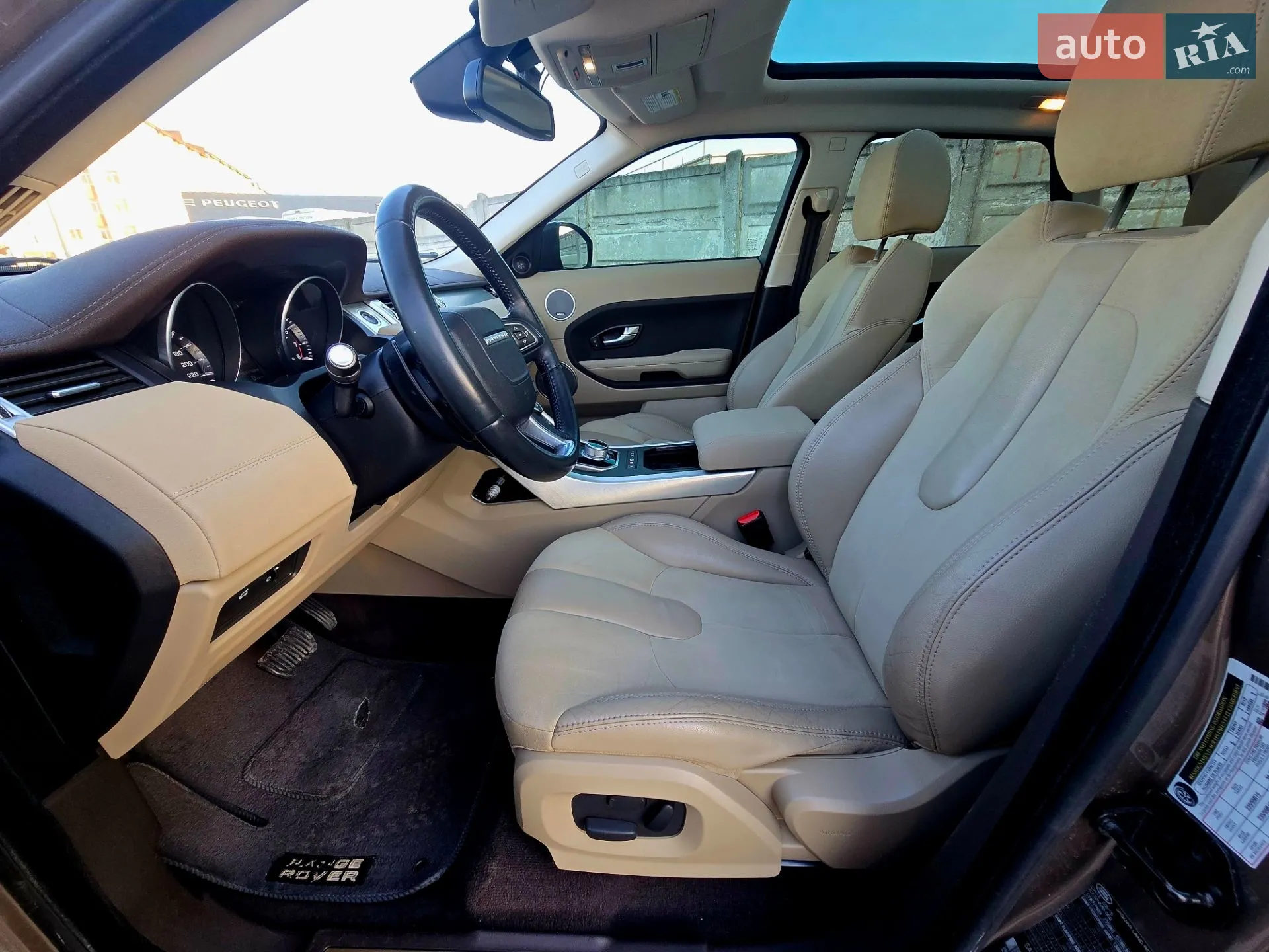2015 Land Rover Range Rover Evoque - мініатюра 56