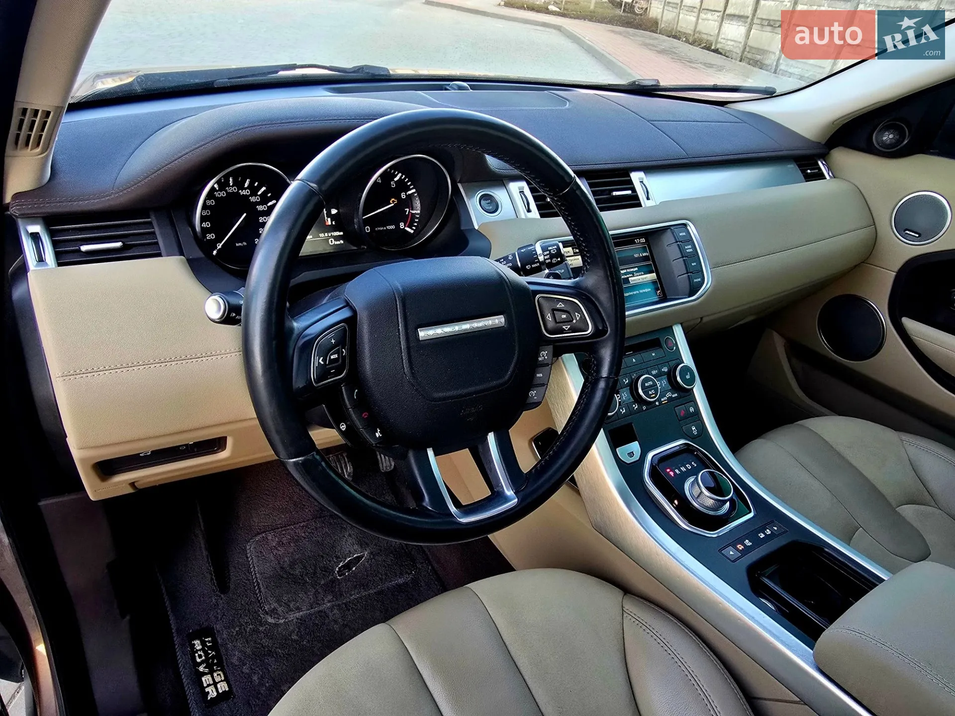 2015 Land Rover Range Rover Evoque - мініатюра 59