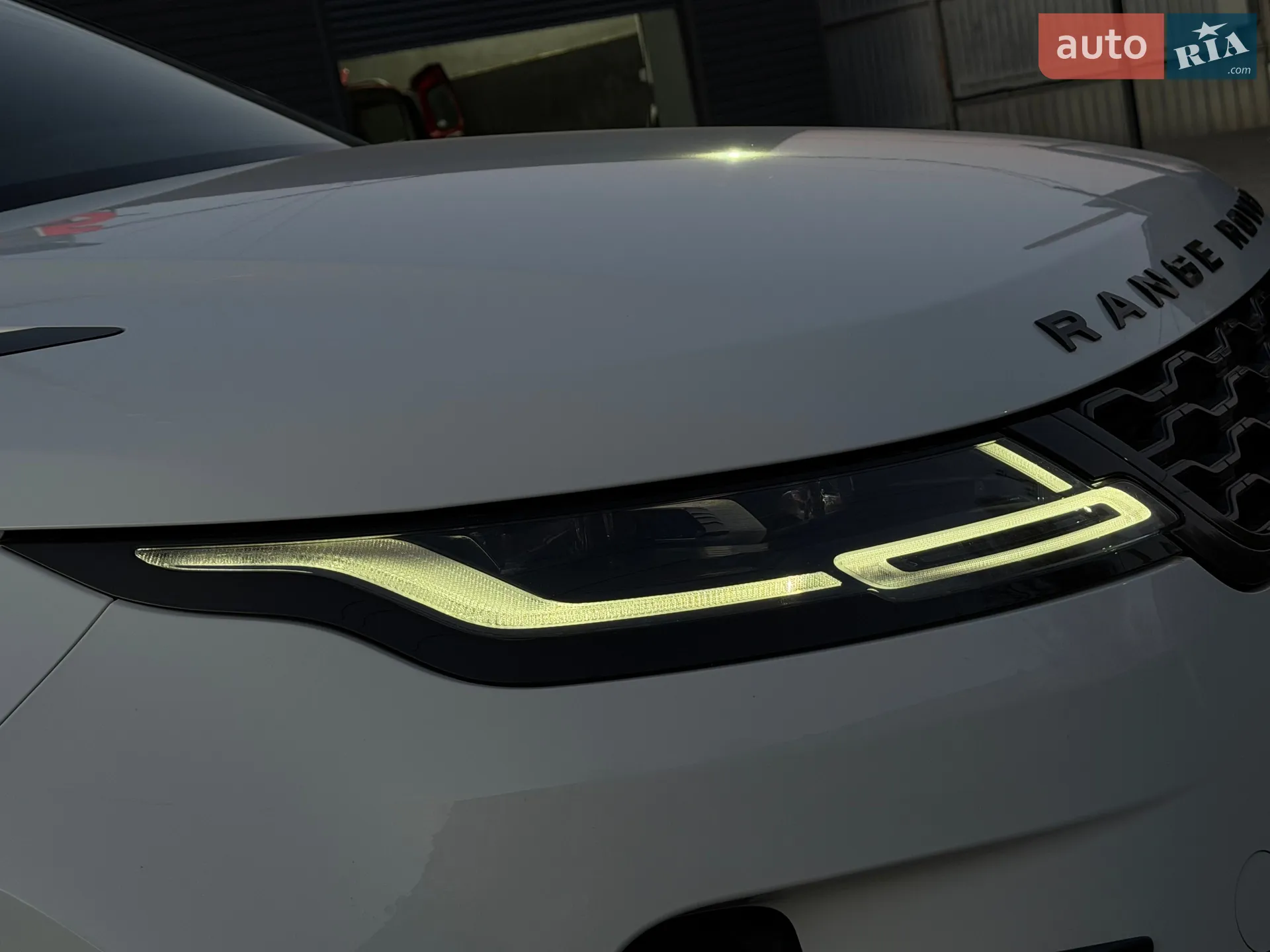2020 Land Rover Range Rover Evoque - мініатюра 102