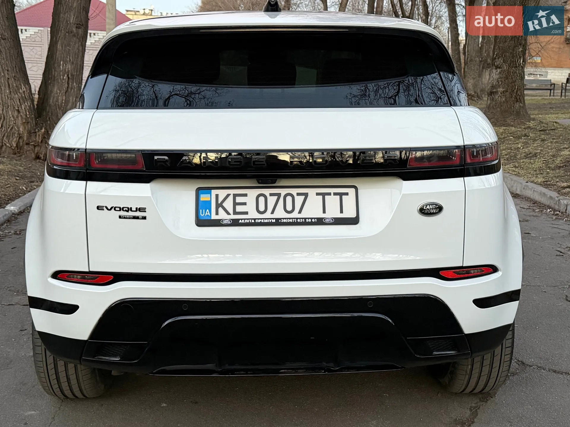 2020 Land Rover Range Rover Evoque - мініатюра 111