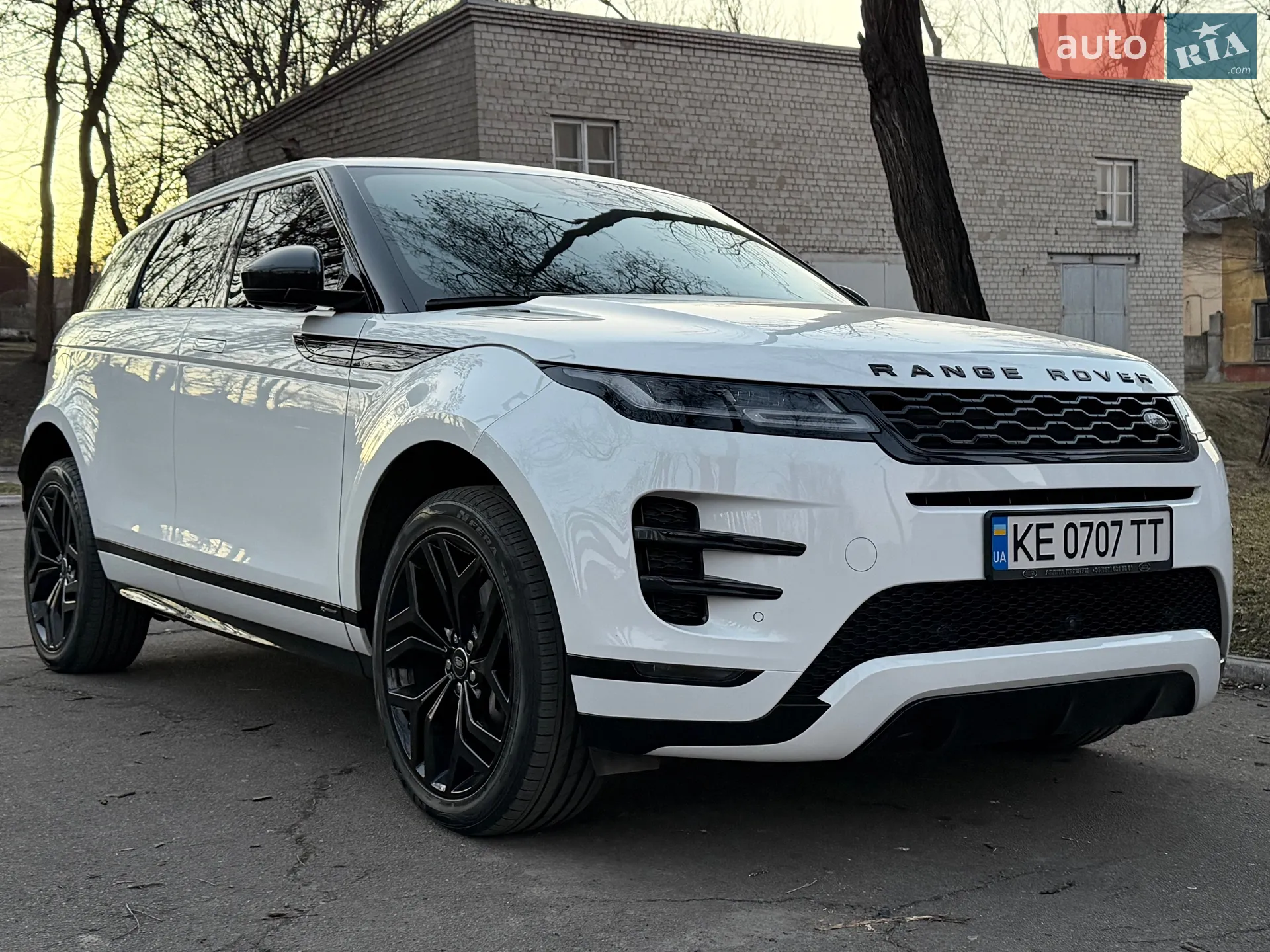 2020 Land Rover Range Rover Evoque - мініатюра 115
