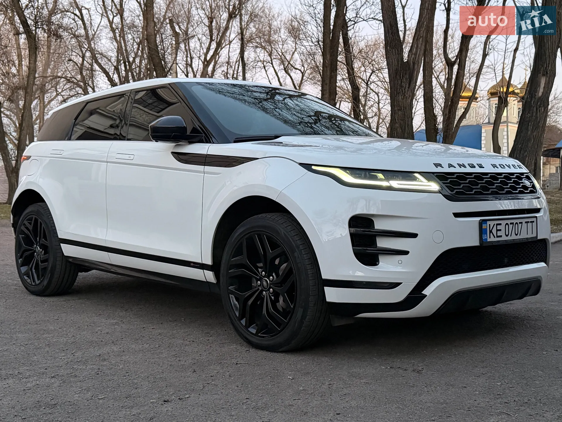 2020 Land Rover Range Rover Evoque - мініатюра 14