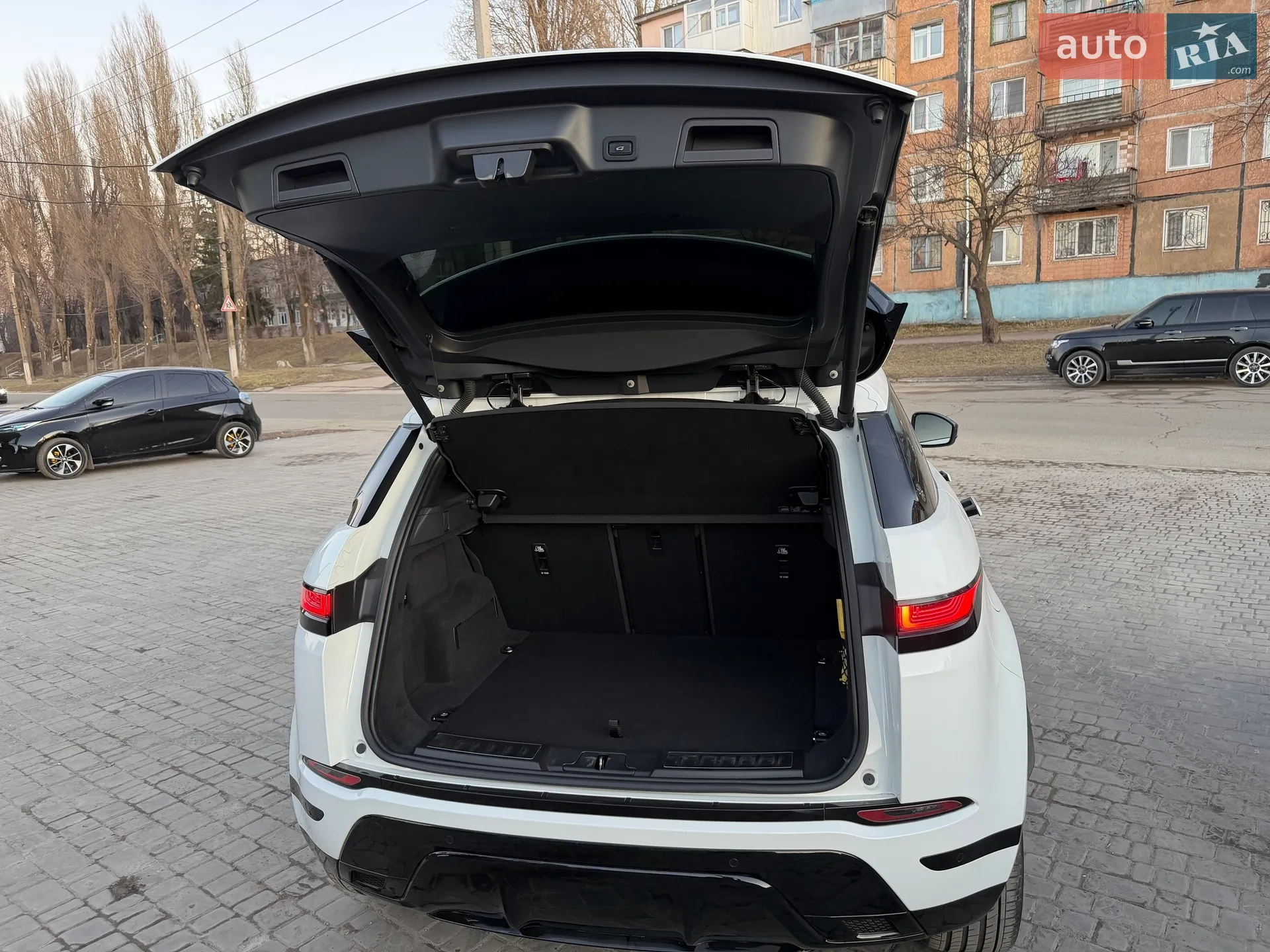 2020 Land Rover Range Rover Evoque - мініатюра 139