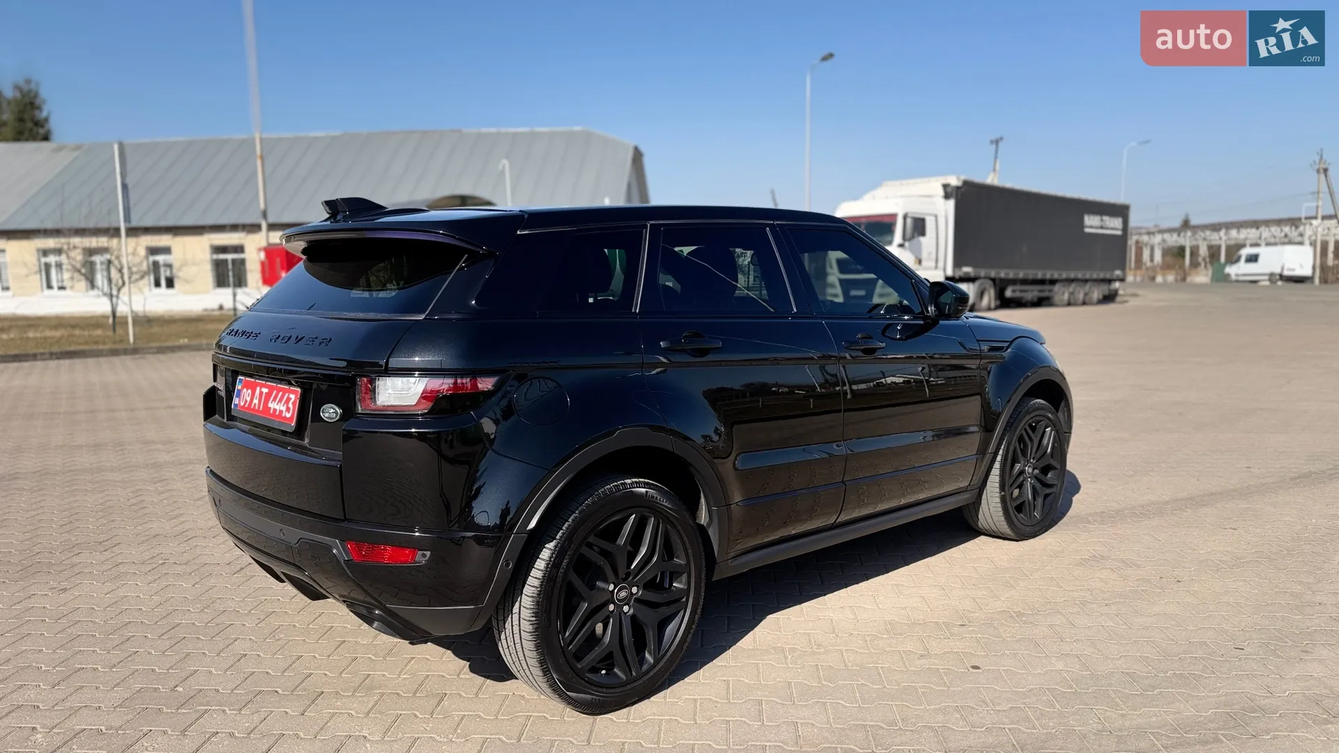 2015 Land Rover Range Rover Evoque - мініатюра 14