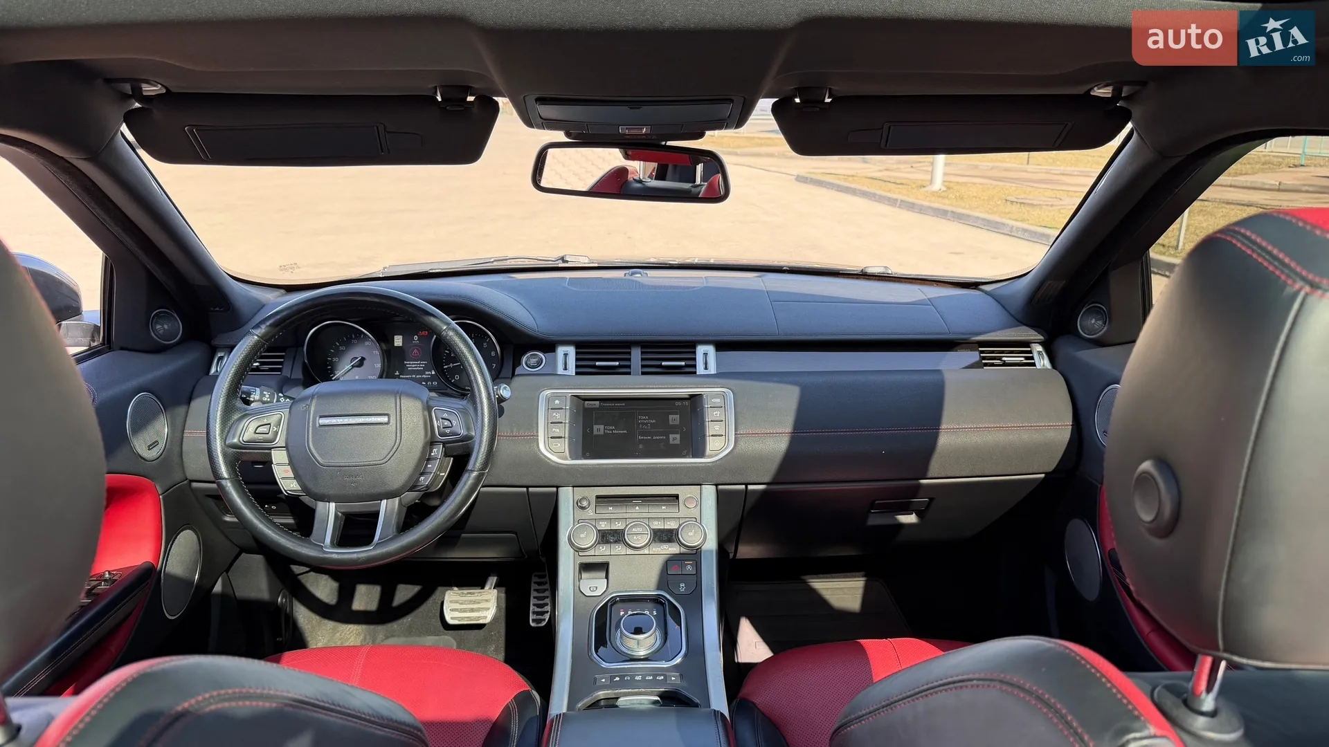 2015 Land Rover Range Rover Evoque - мініатюра 23