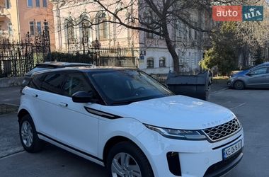 Внедорожник / Кроссовер Land Rover Range Rover Evoque 2019 в Одессе