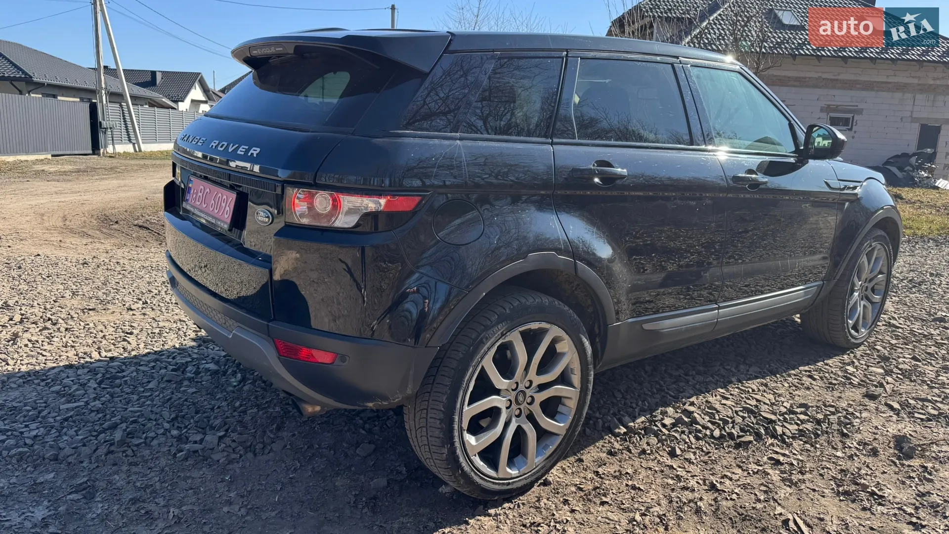 2015 Land Rover Range Rover Evoque - мініатюра 16