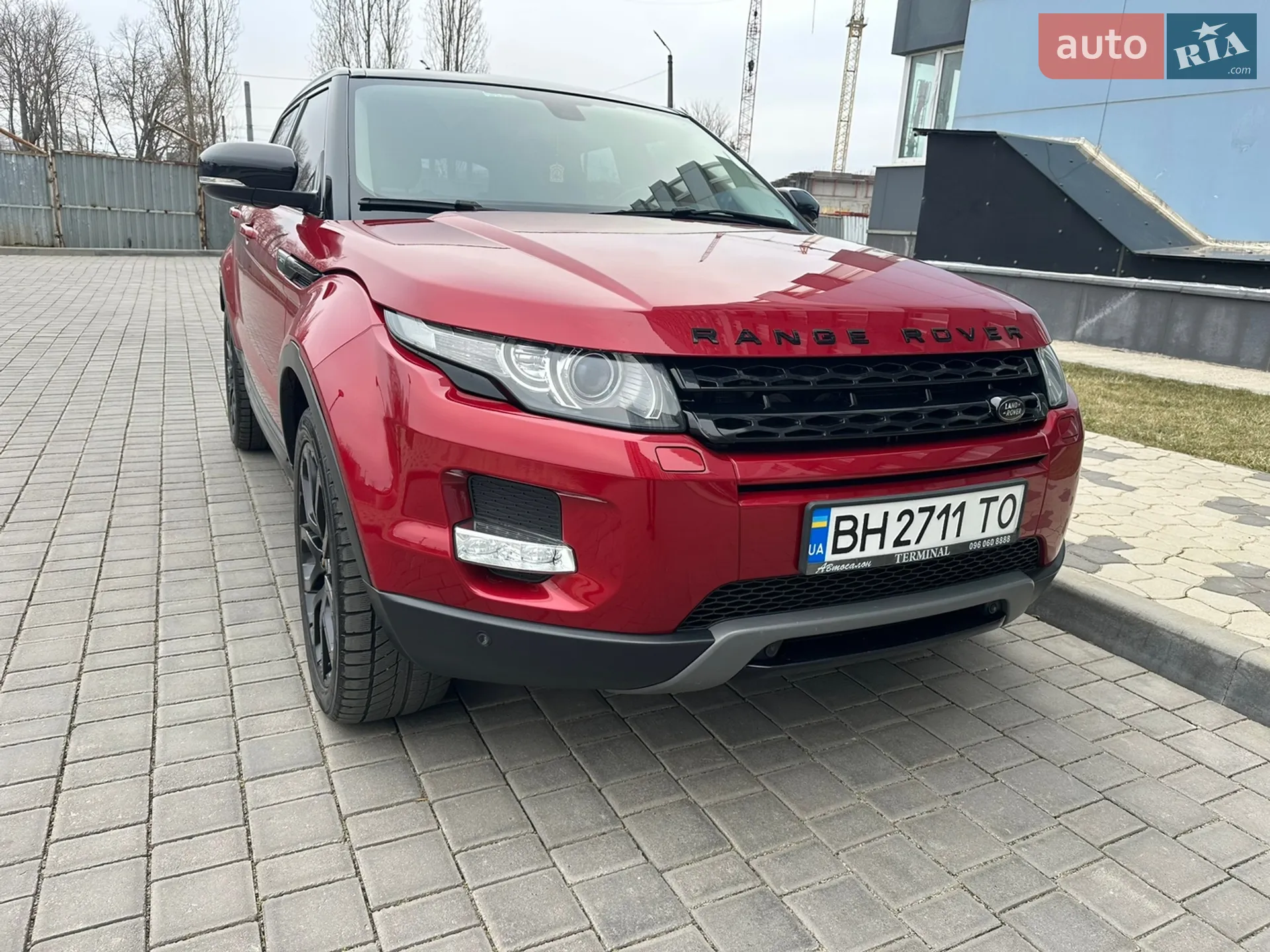 2013 Land Rover Range Rover Evoque - мініатюра 2