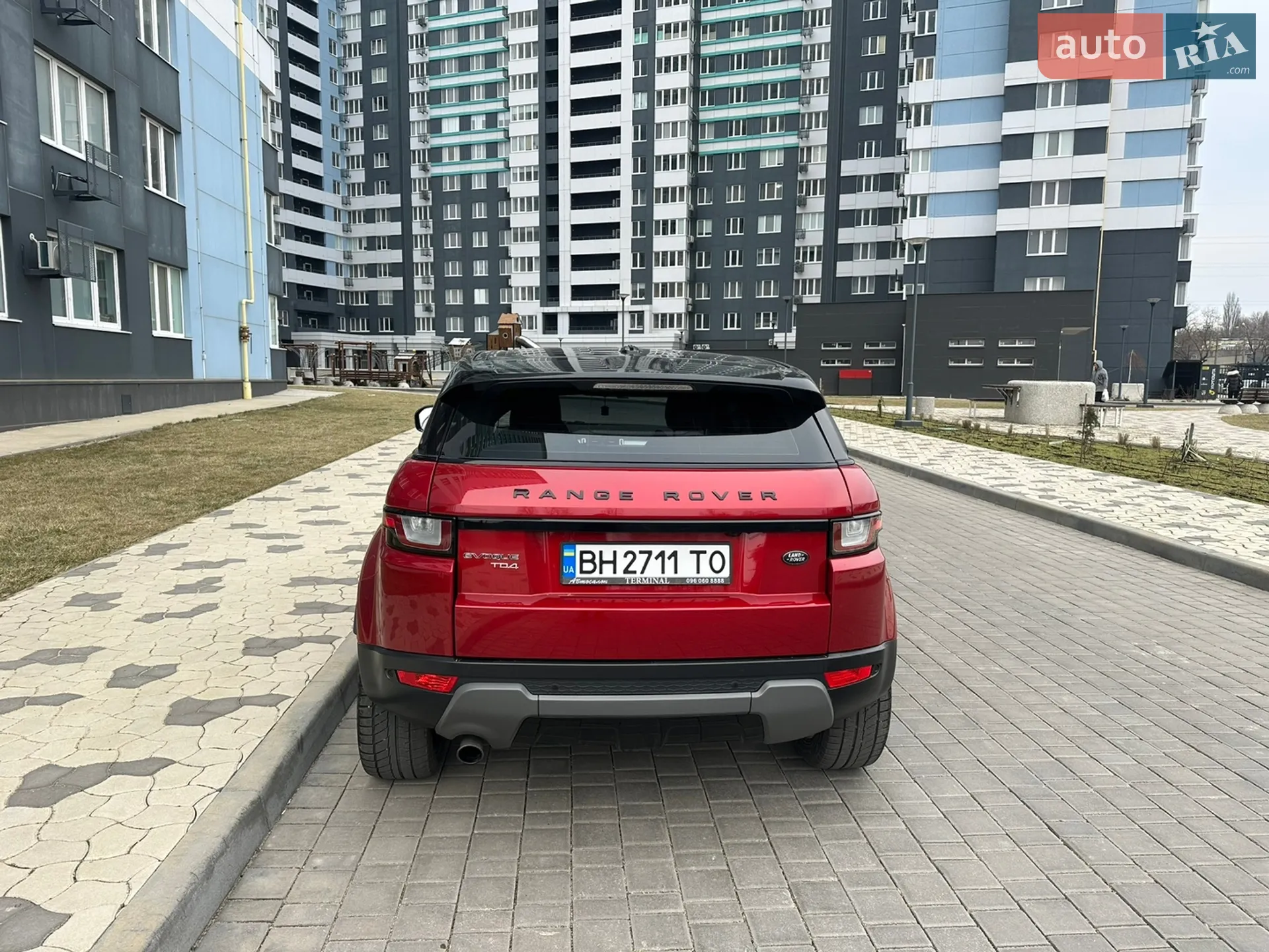 2013 Land Rover Range Rover Evoque - мініатюра 7