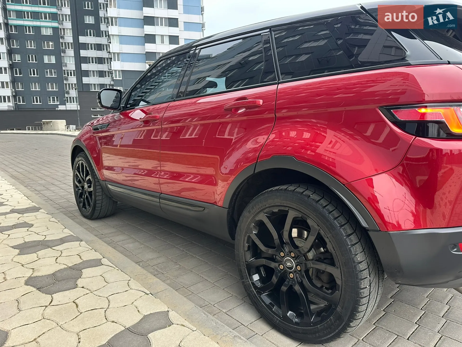 2013 Land Rover Range Rover Evoque - мініатюра 8
