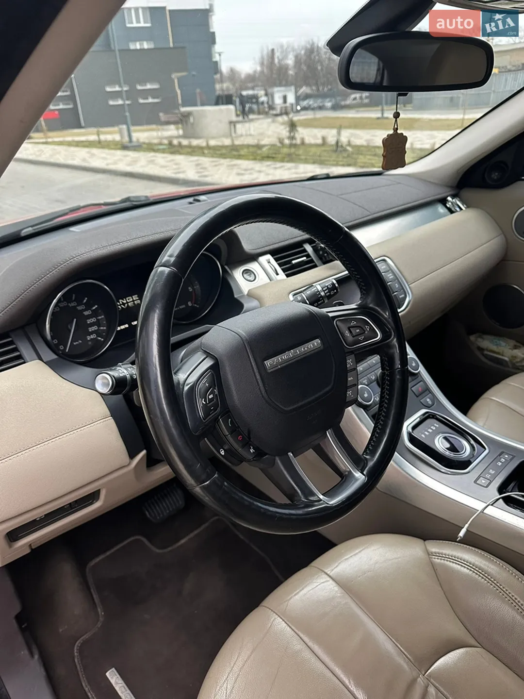 2013 Land Rover Range Rover Evoque - мініатюра 12