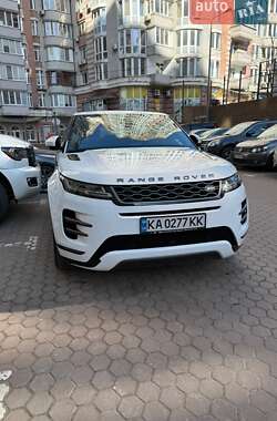 Внедорожник / Кроссовер Land Rover Range Rover Evoque 2020 в Киеве
