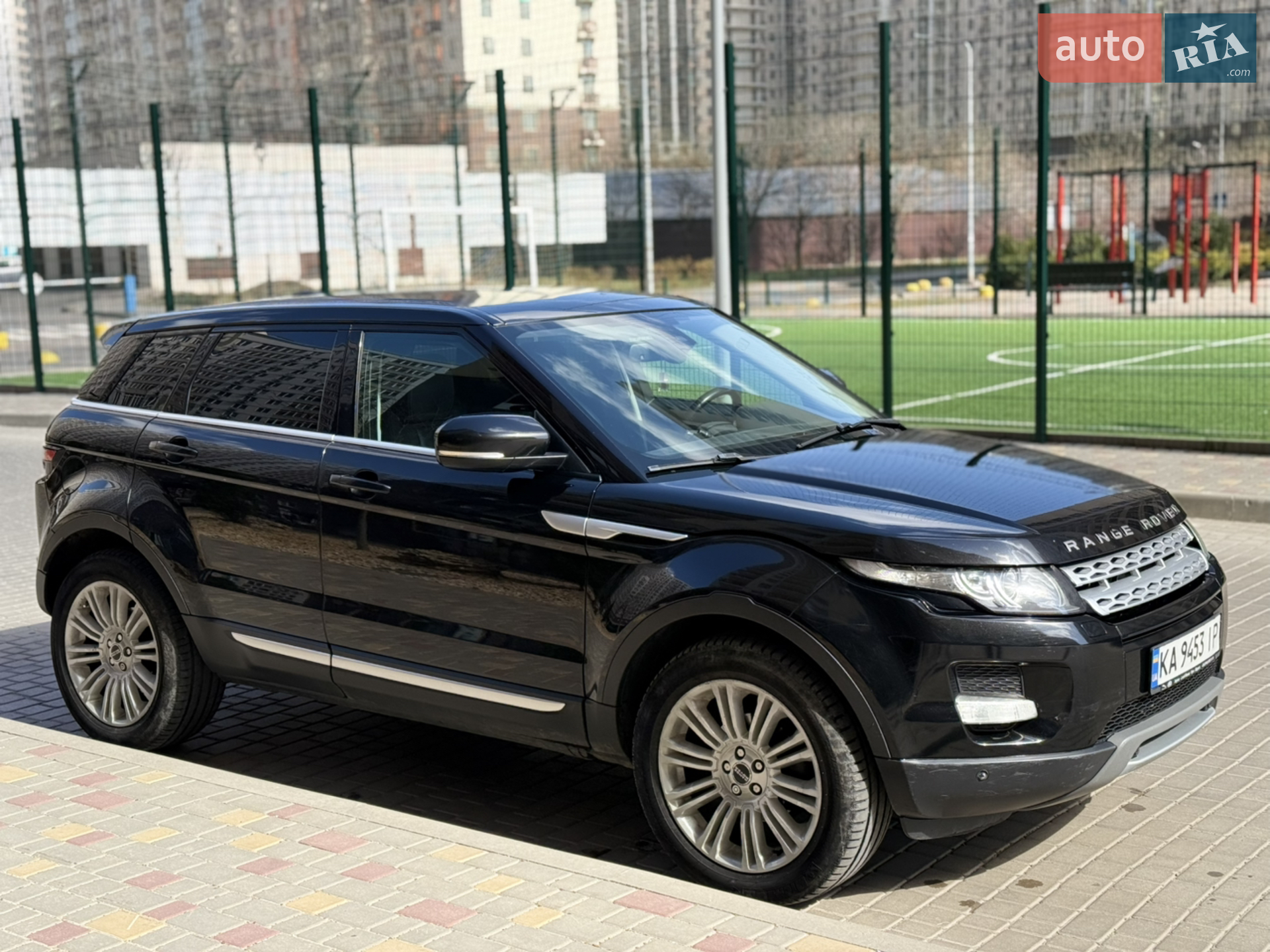 2012 Land Rover Range Rover Evoque - мініатюра 2