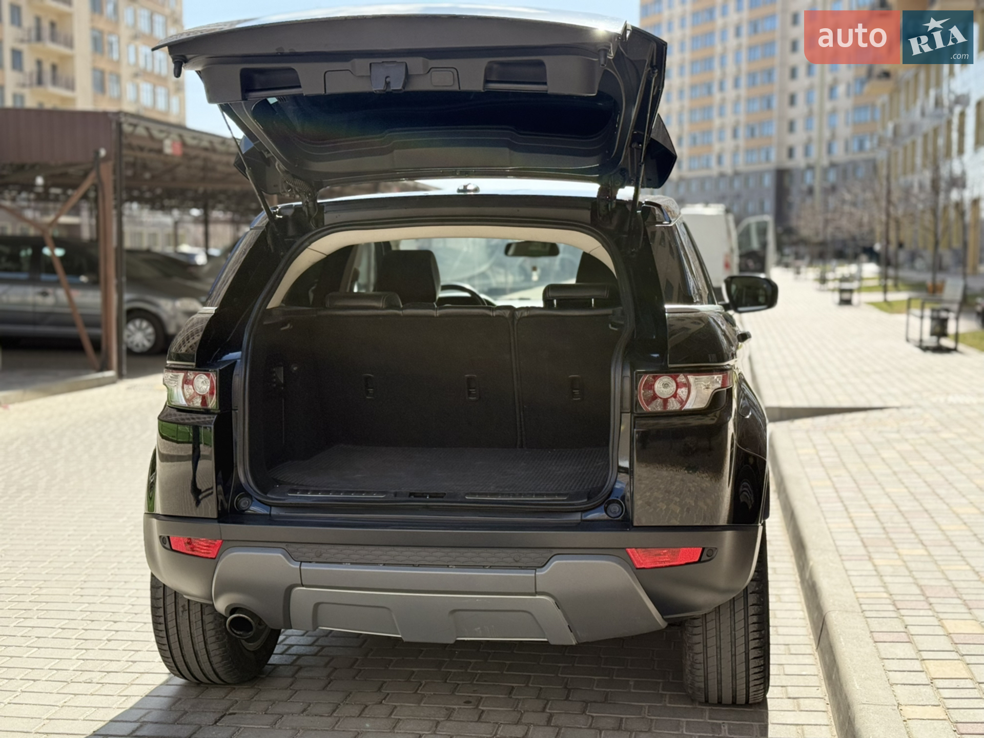 2012 Land Rover Range Rover Evoque - мініатюра 8