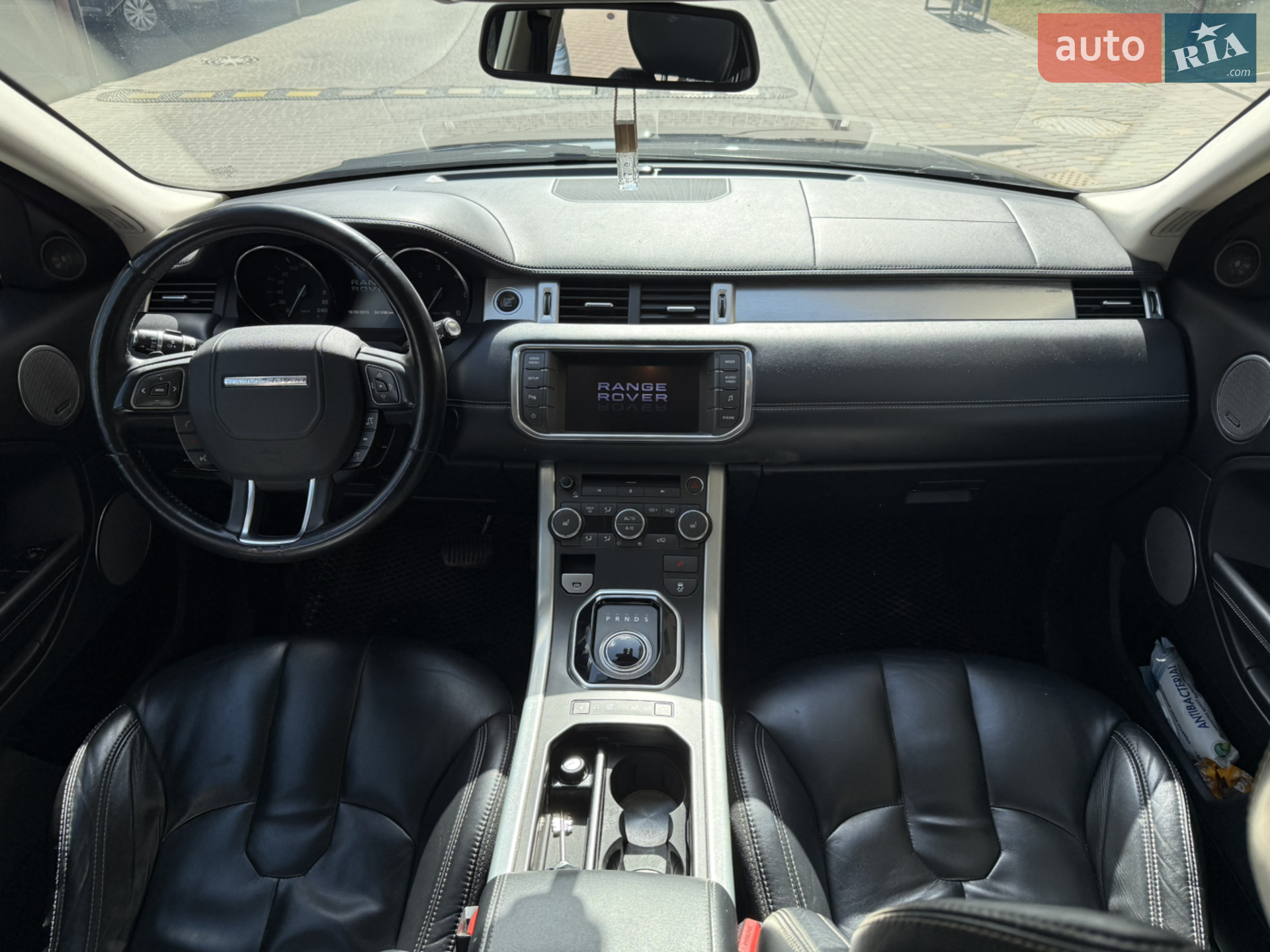 2012 Land Rover Range Rover Evoque - мініатюра 11