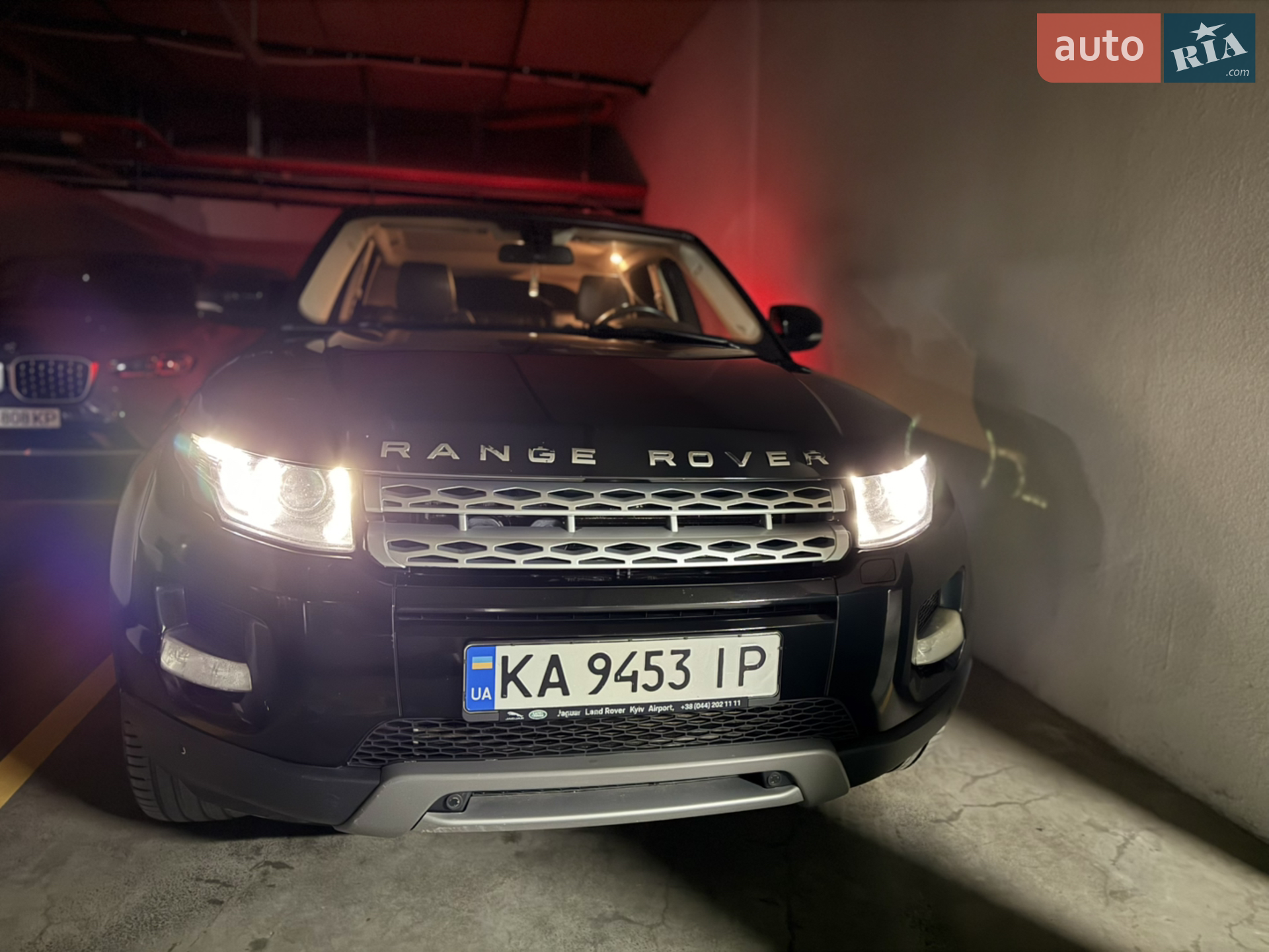 2012 Land Rover Range Rover Evoque - мініатюра 10