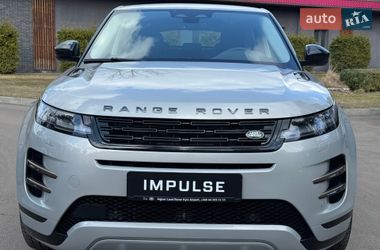 Внедорожник / Кроссовер Land Rover Range Rover Evoque 2023 в Киеве