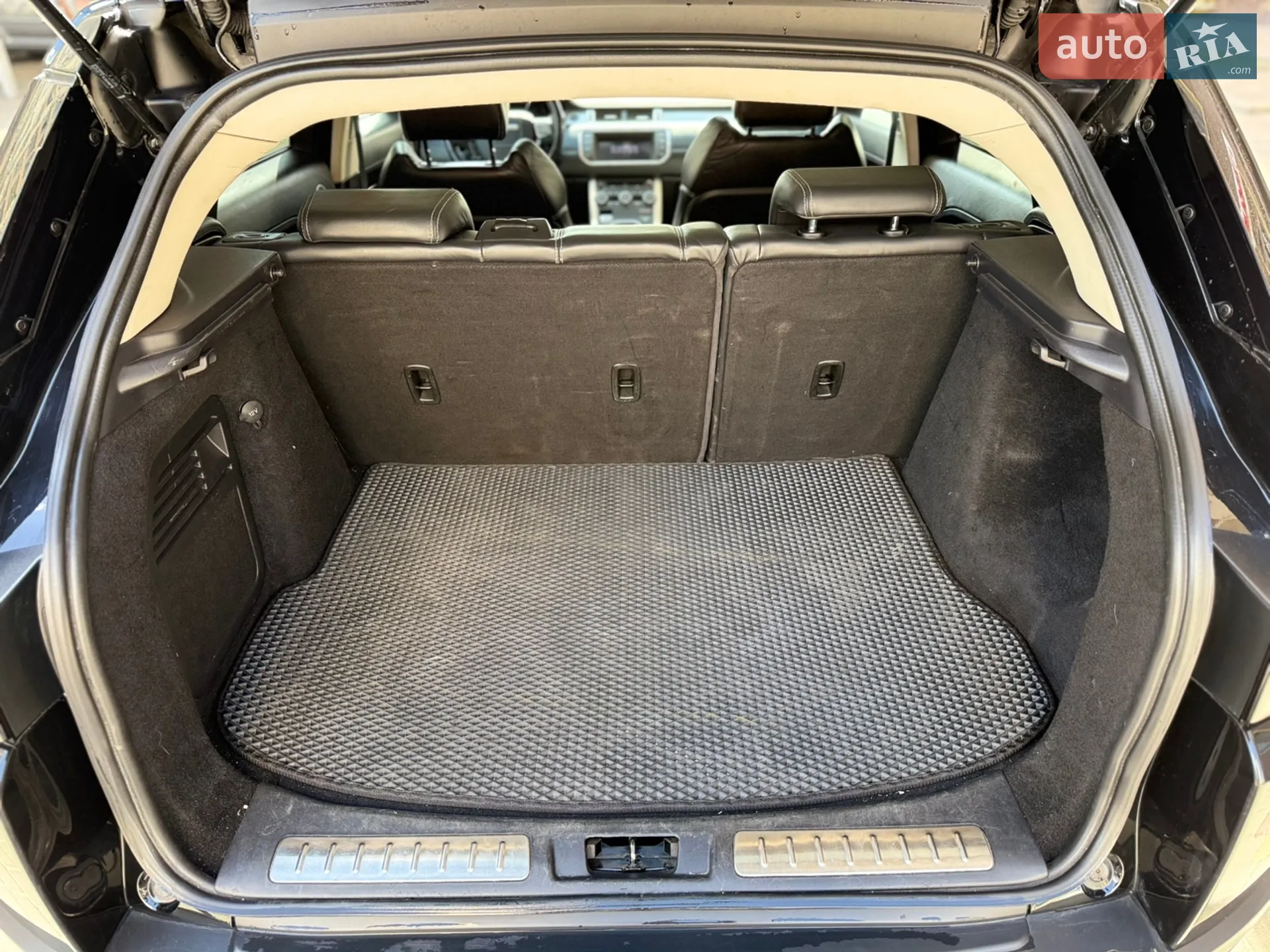 2012 Land Rover Range Rover Evoque - мініатюра 13