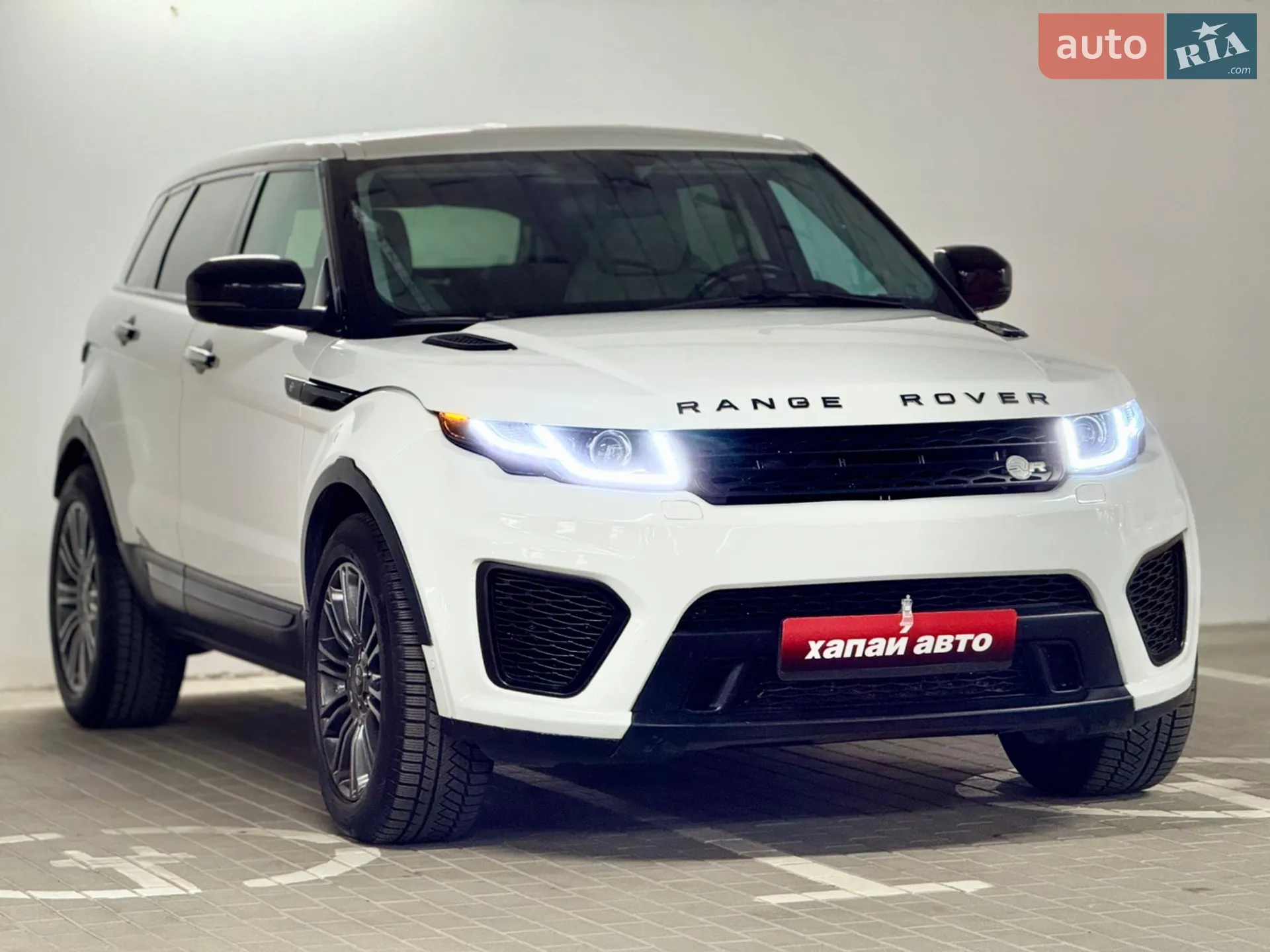 2011 Land Rover Range Rover Evoque - мініатюра 3