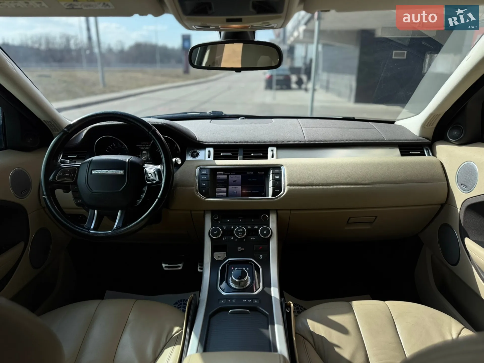 2011 Land Rover Range Rover Evoque - мініатюра 10