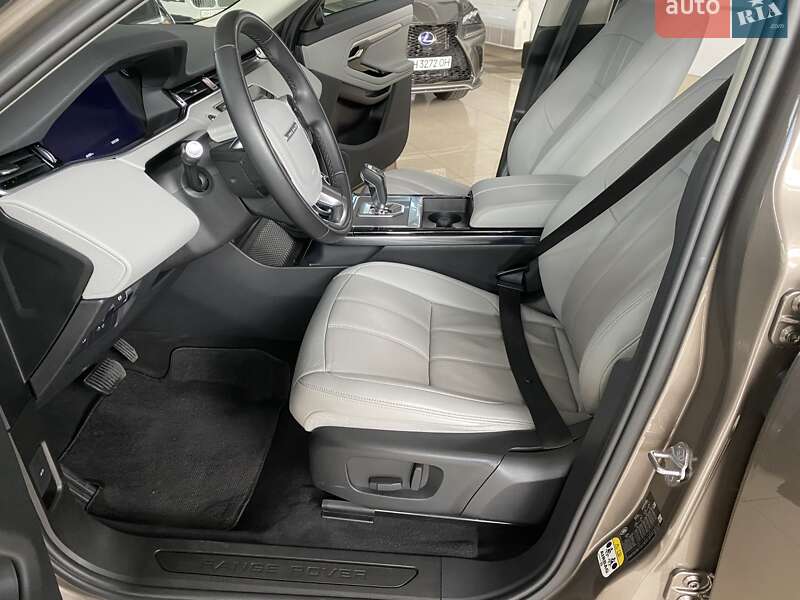 Позашляховик / Кросовер Land Rover Range Rover Evoque 2020 в Одесі