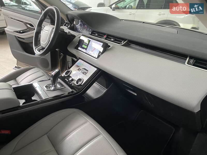 Позашляховик / Кросовер Land Rover Range Rover Evoque 2020 в Одесі
