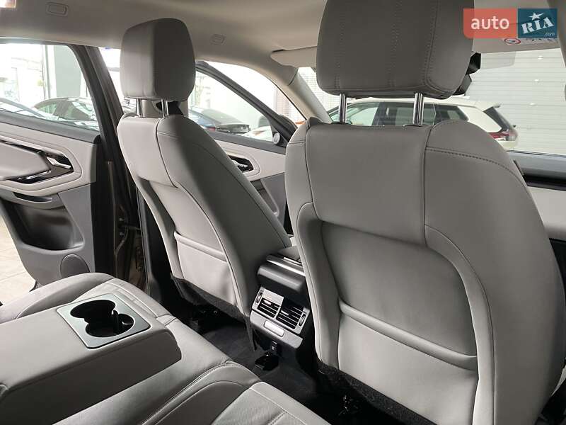 Позашляховик / Кросовер Land Rover Range Rover Evoque 2020 в Одесі