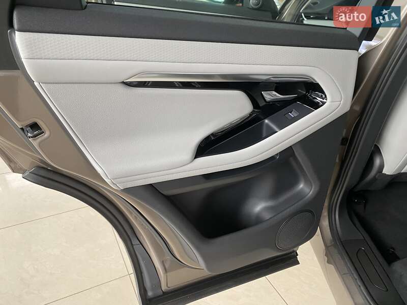 Позашляховик / Кросовер Land Rover Range Rover Evoque 2020 в Одесі
